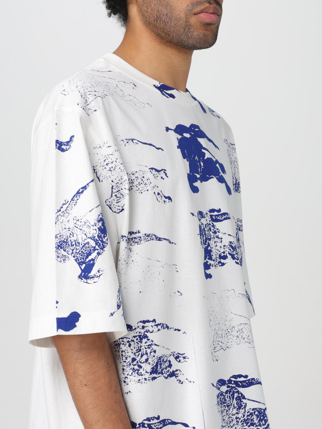 Burberry T-shirt men - Multicolor | 8081369 | GIGLIO.COM