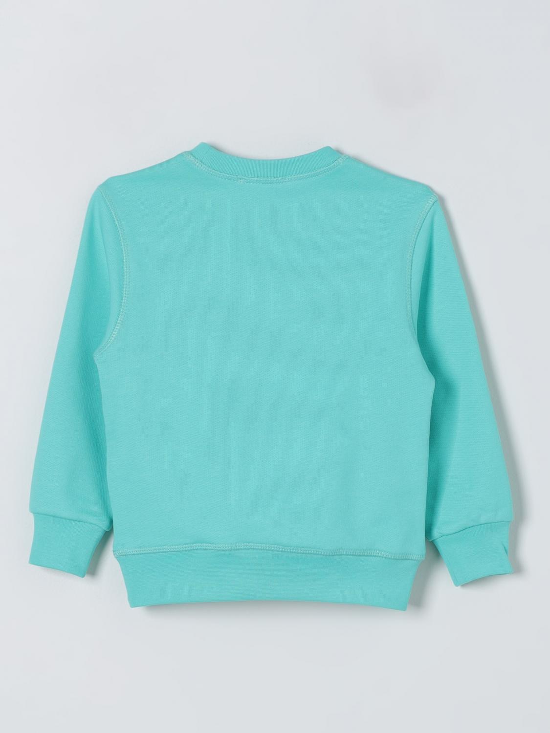 DSQUARED2 SWEATER: Sweater kids Dsquared2 Junior, Green - Img 2