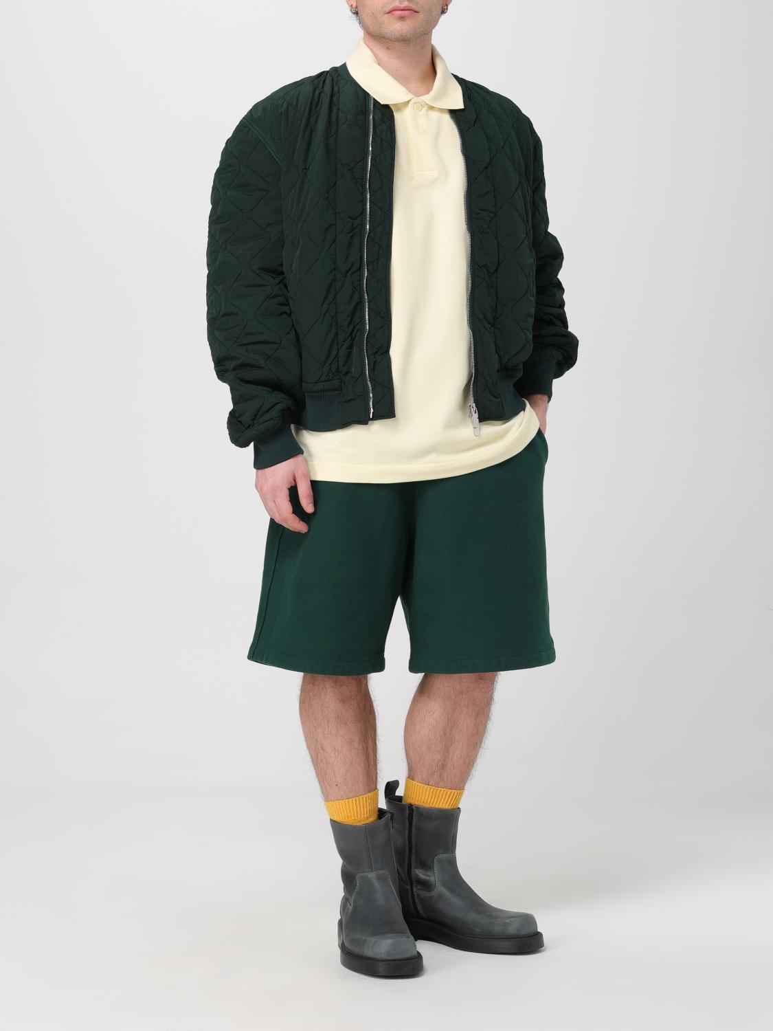 BURBERRY VESTE: Veste homme Burberry, Vert Sapin - Img 2