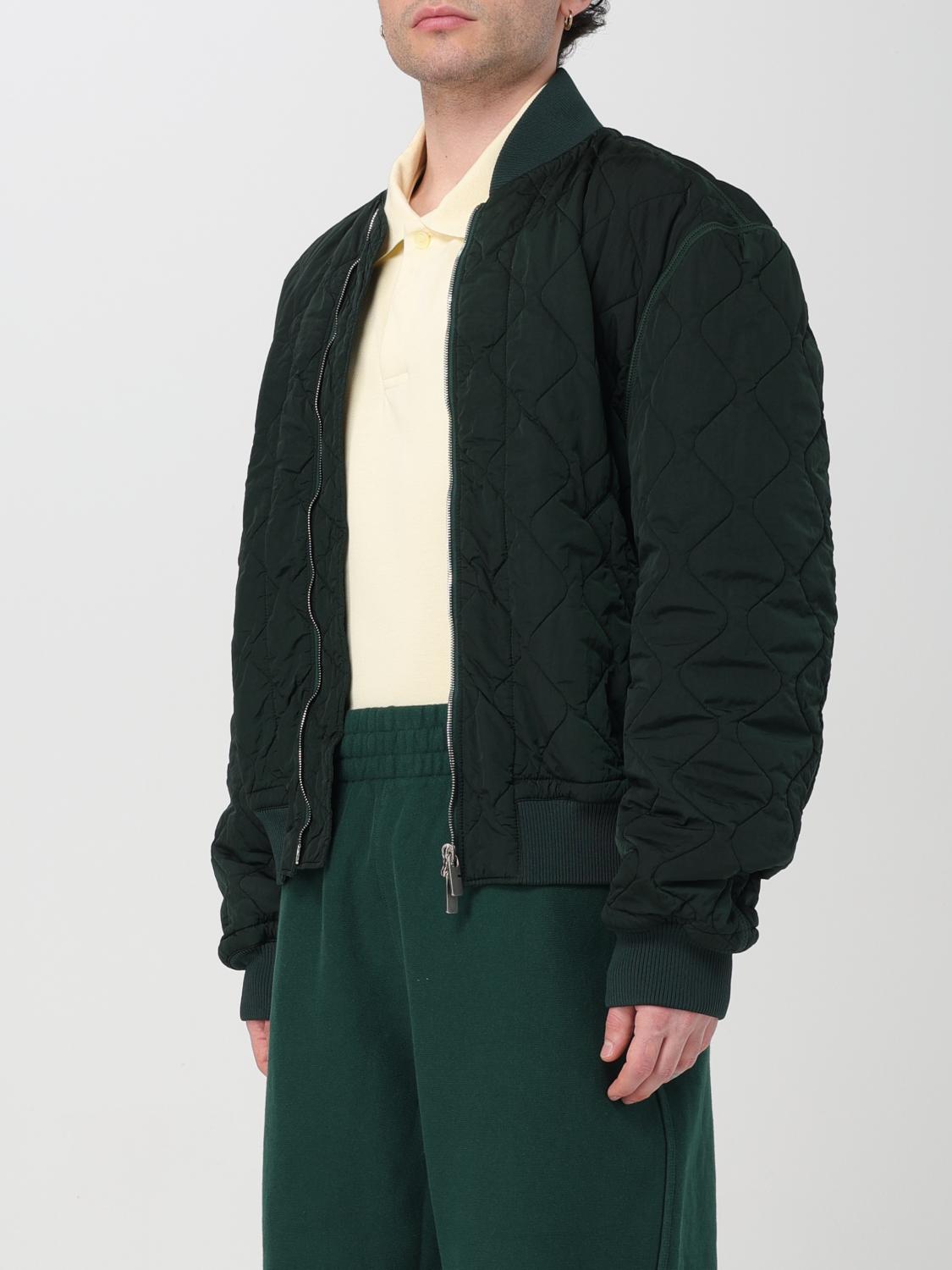 BURBERRY VESTE: Veste homme Burberry, Vert Sapin - Img 4