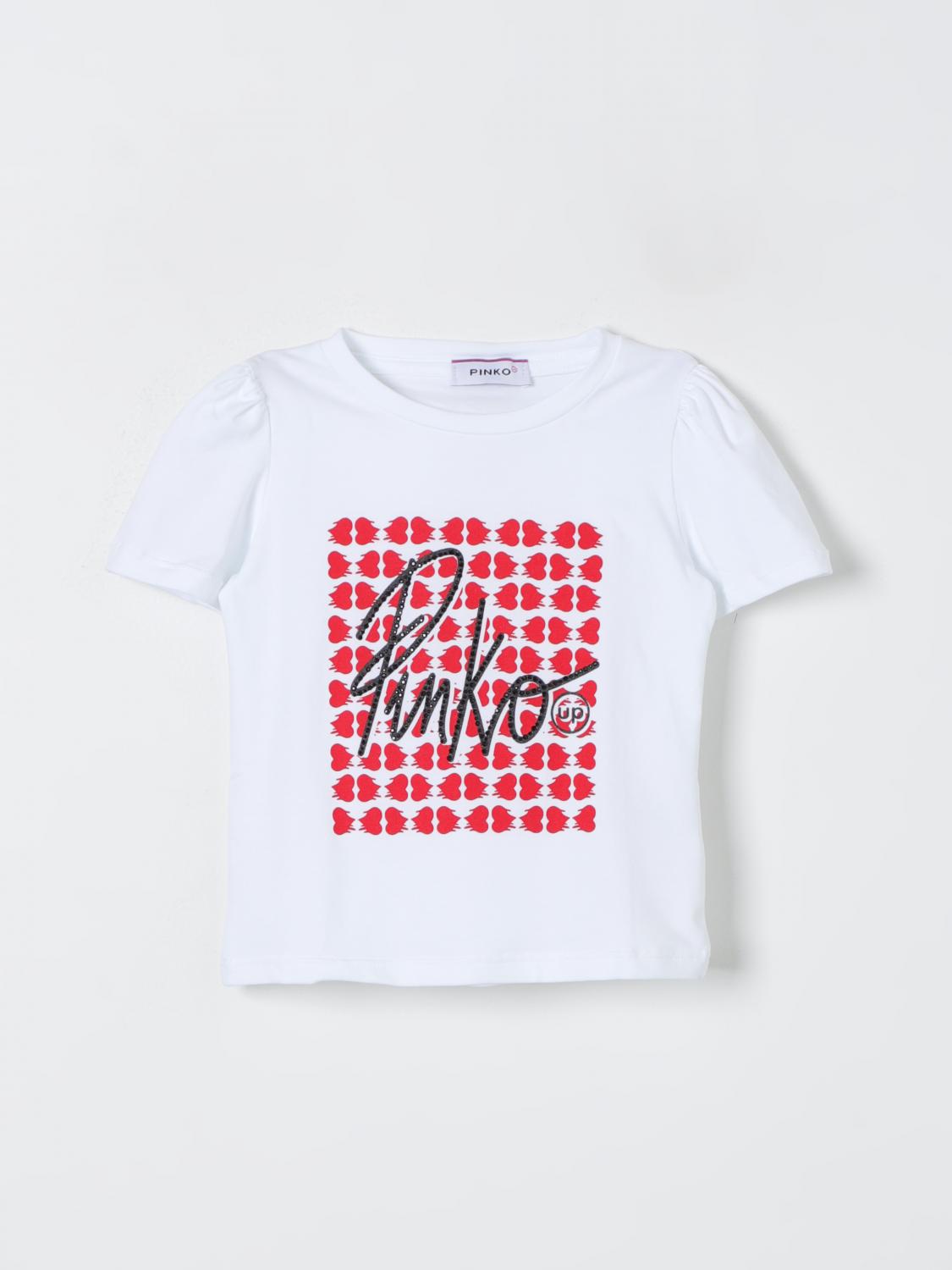 Pinko Kidswear Maglietta Pinko Bambina T-shirt Regular Fit