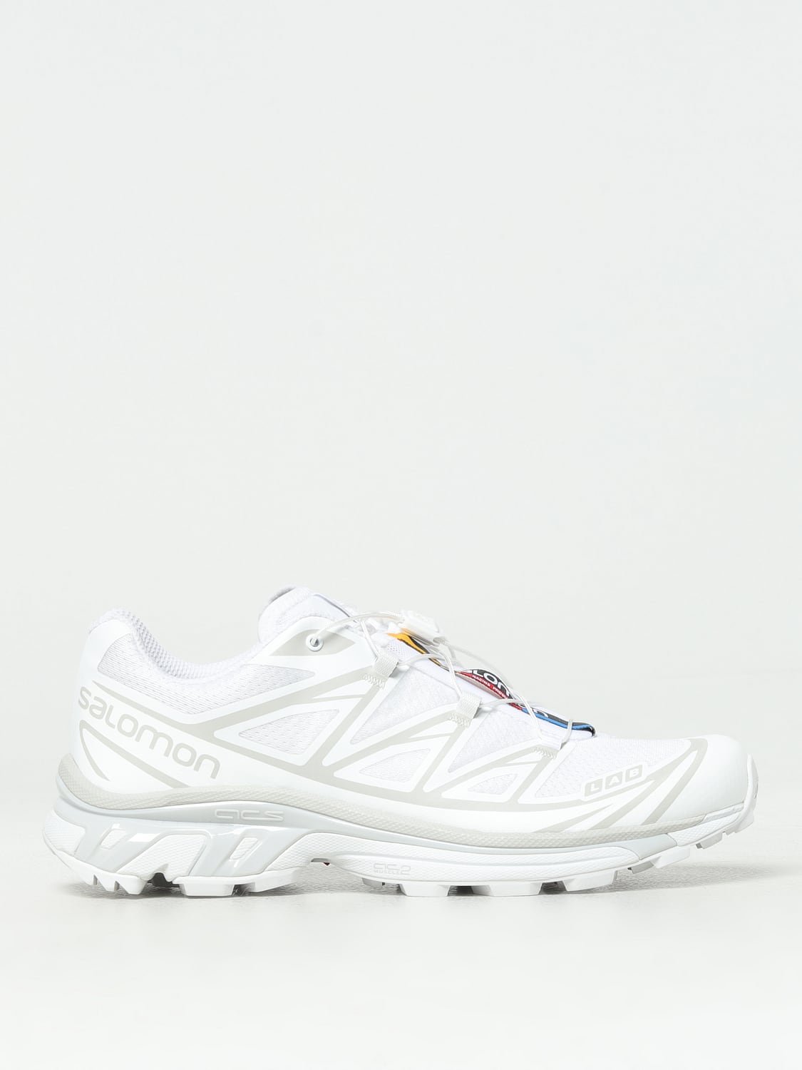 SALOMON SNEAKERS: Sneakers men Salomon, White - Img 1