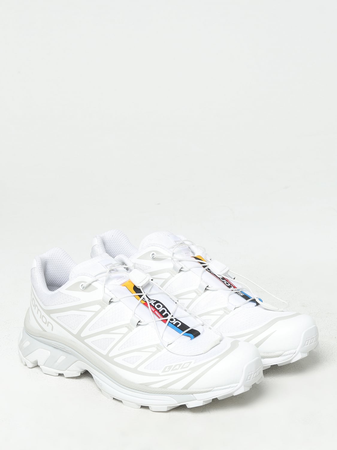 SALOMON SNEAKERS: Sneakers men Salomon, White - Img 2