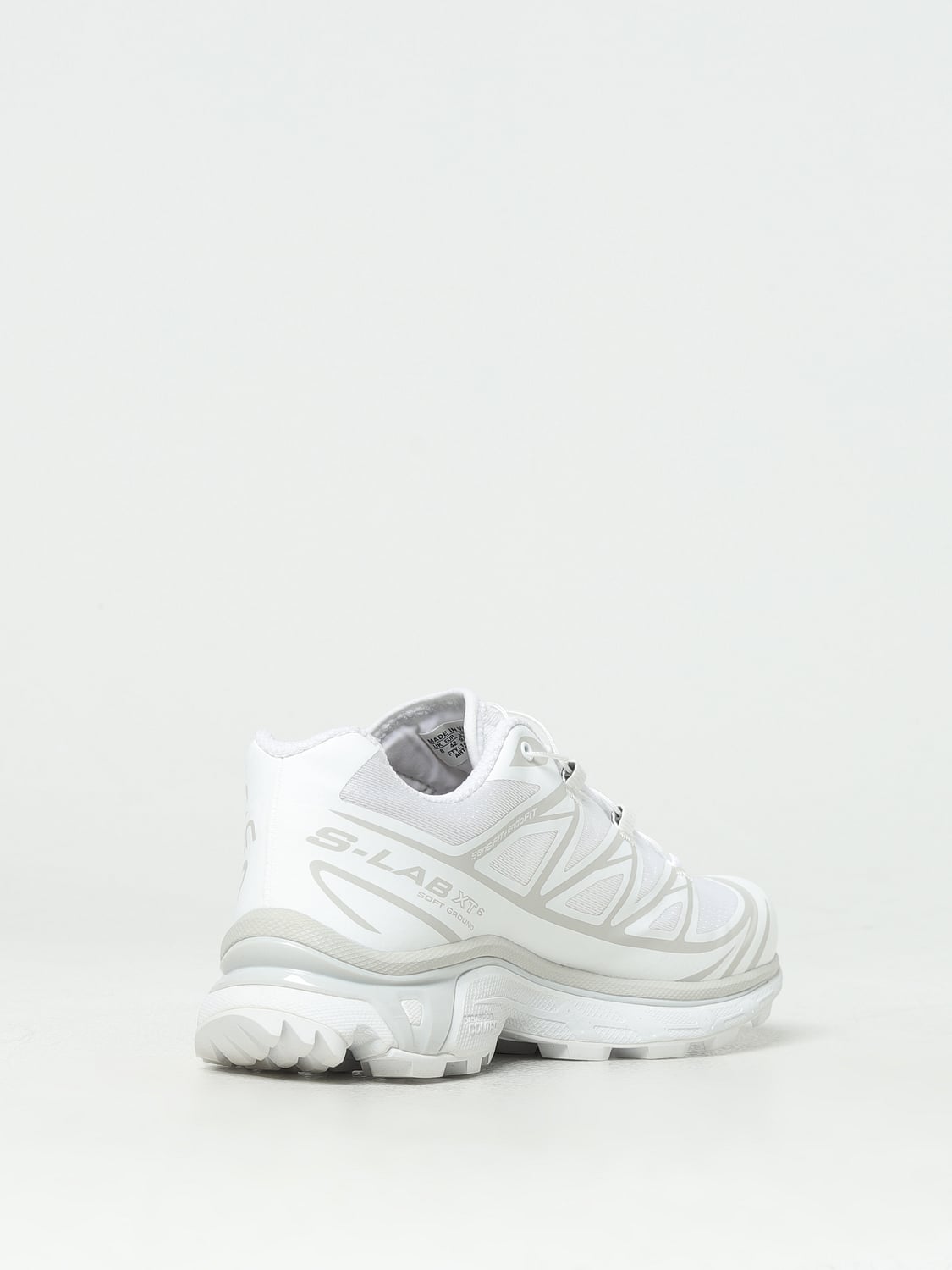 SALOMON SNEAKERS: Sneakers men Salomon, White - Img 3