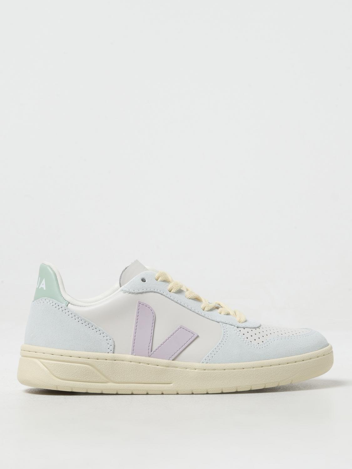 VEJA SNEAKERS: Sneakers damen Veja, Blau - Img 1