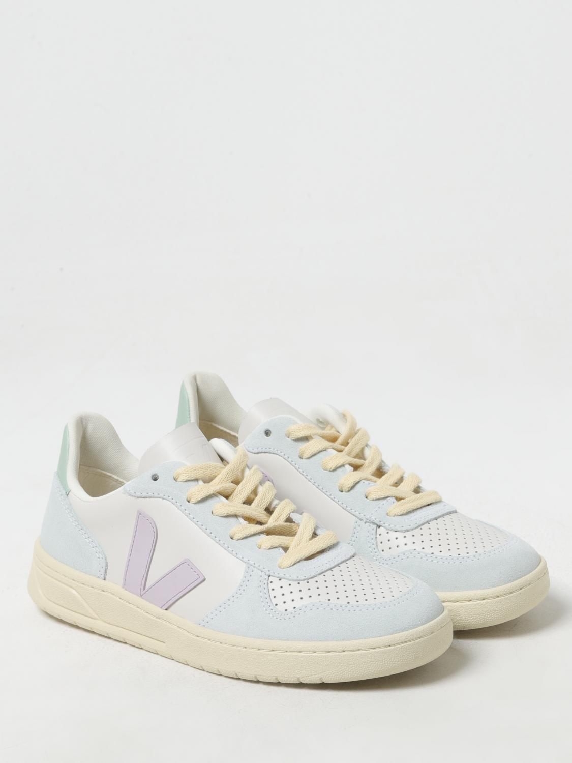 VEJA SNEAKERS: Sneakers damen Veja, Blau - Img 2
