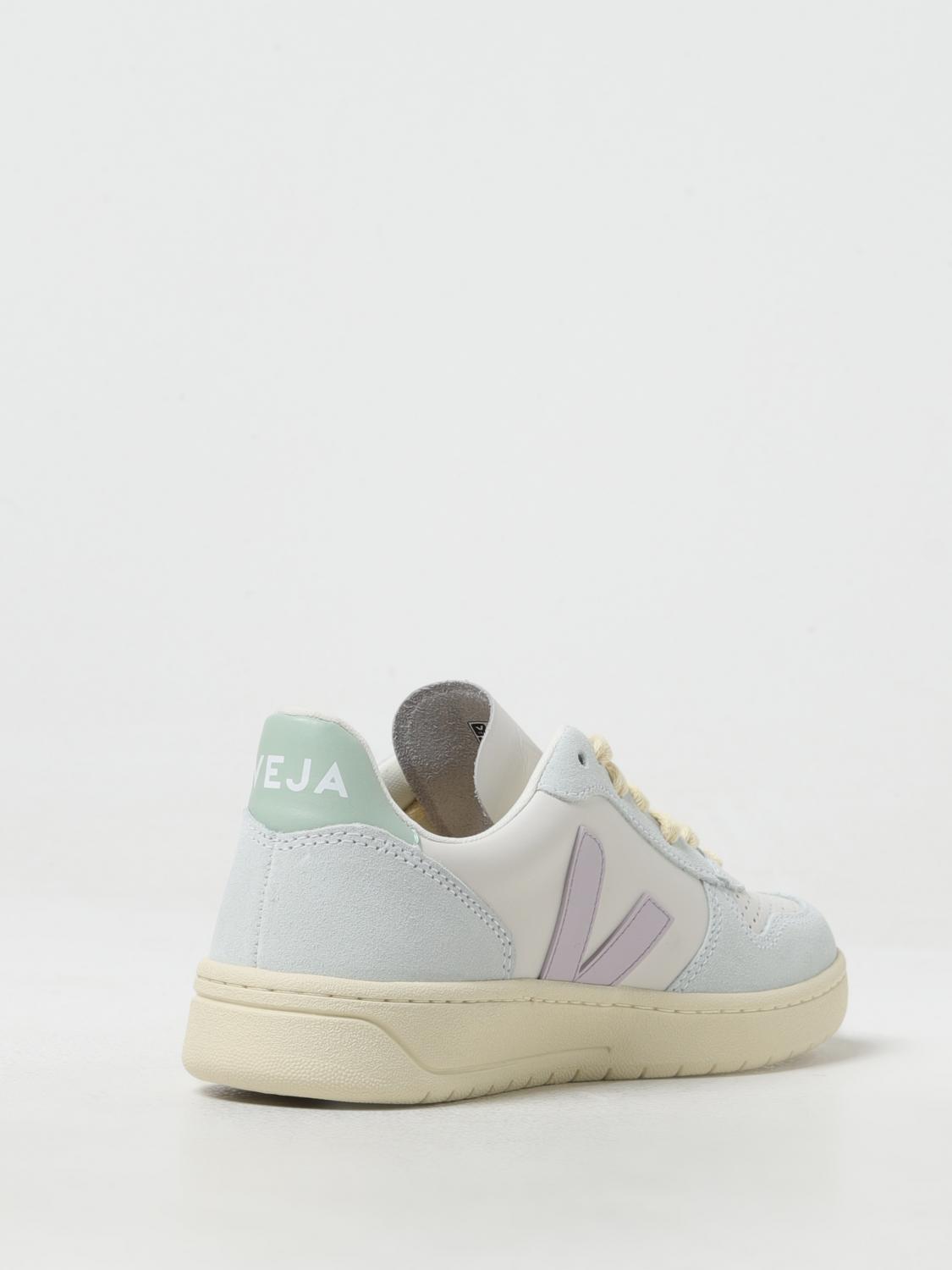 VEJA SNEAKERS: Sneakers damen Veja, Blau - Img 3