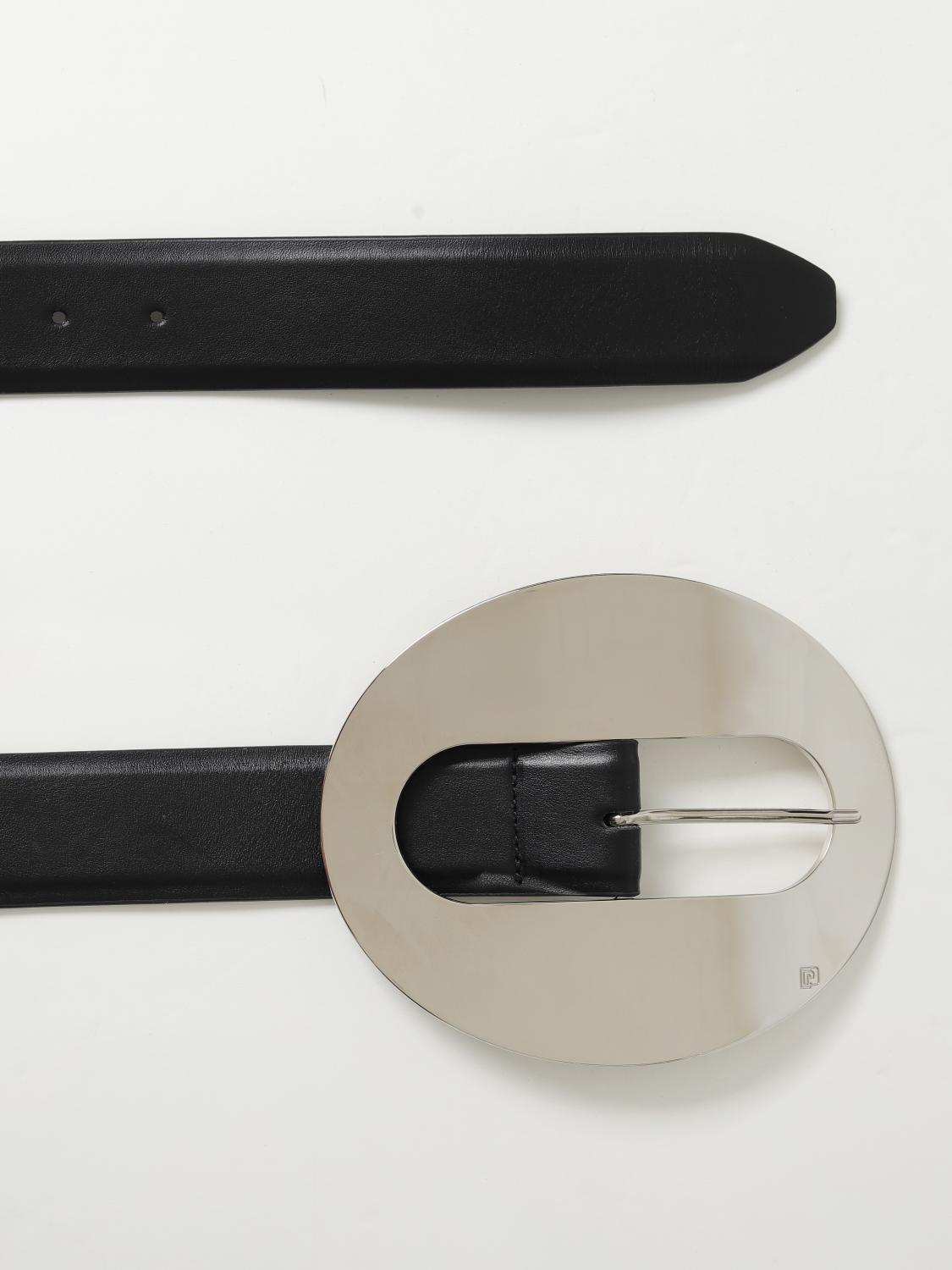 RABANNE BELT: Belt woman Rabanne, Black - Img 3