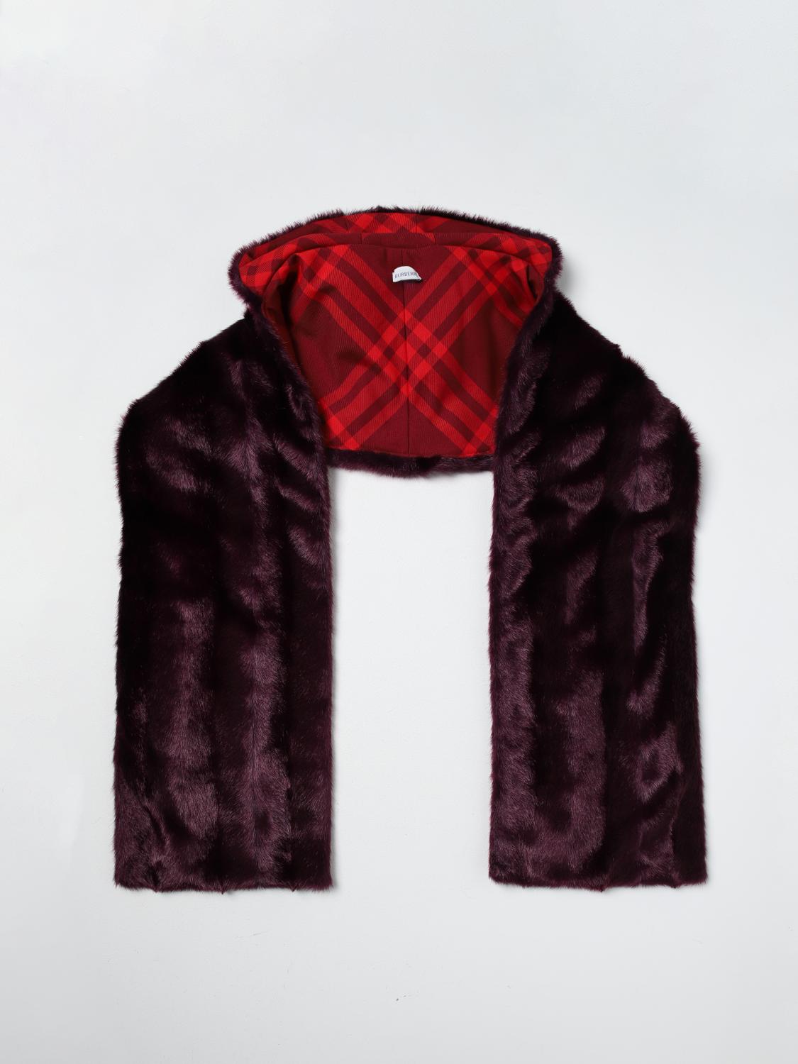 BURBERRY ÉCHARPE: écharpe homme Burberry, Multicolore - Img 1