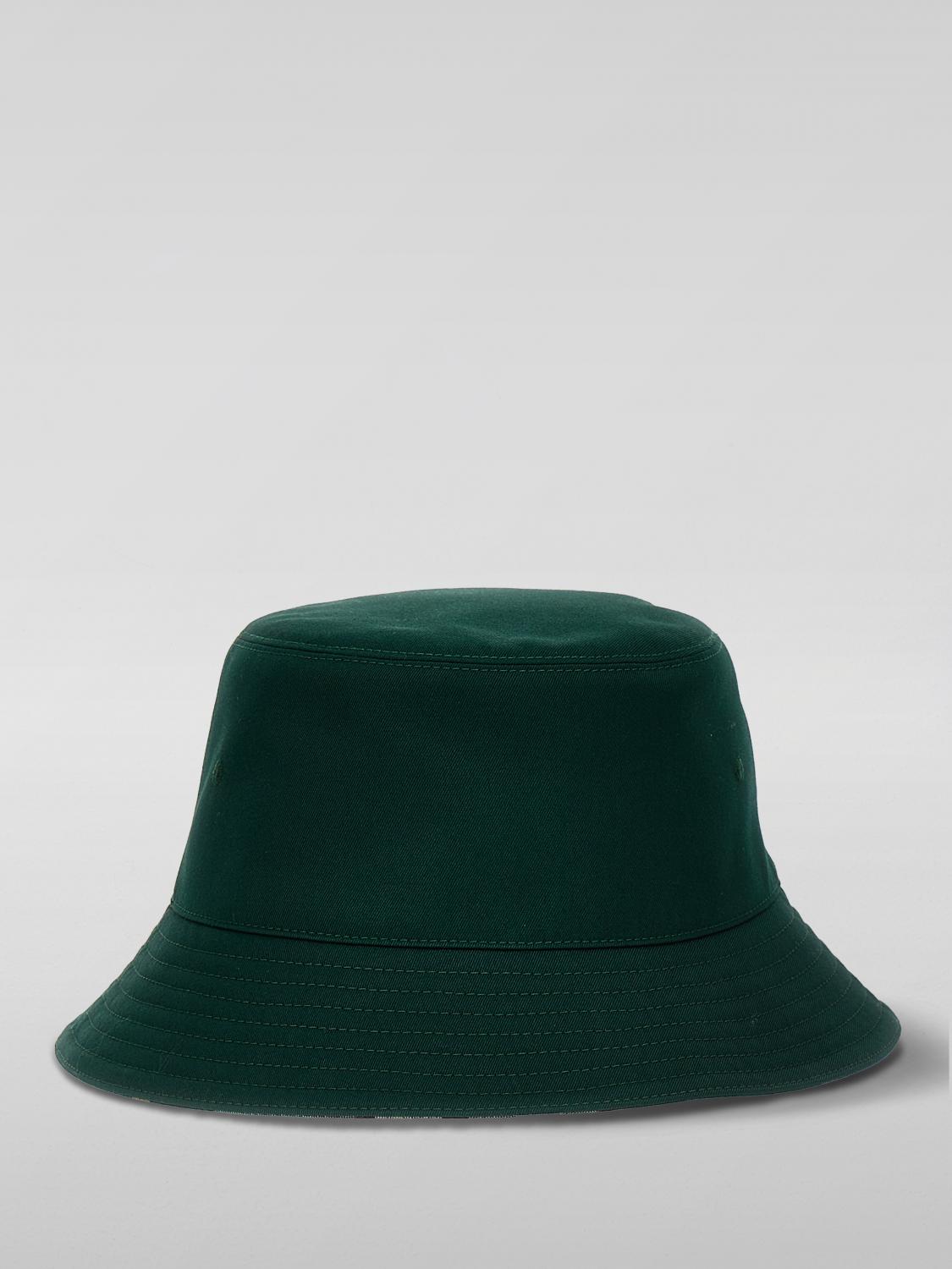 BURBERRY GORRO: Gorro hombre Burberry, Blanco - Img 3