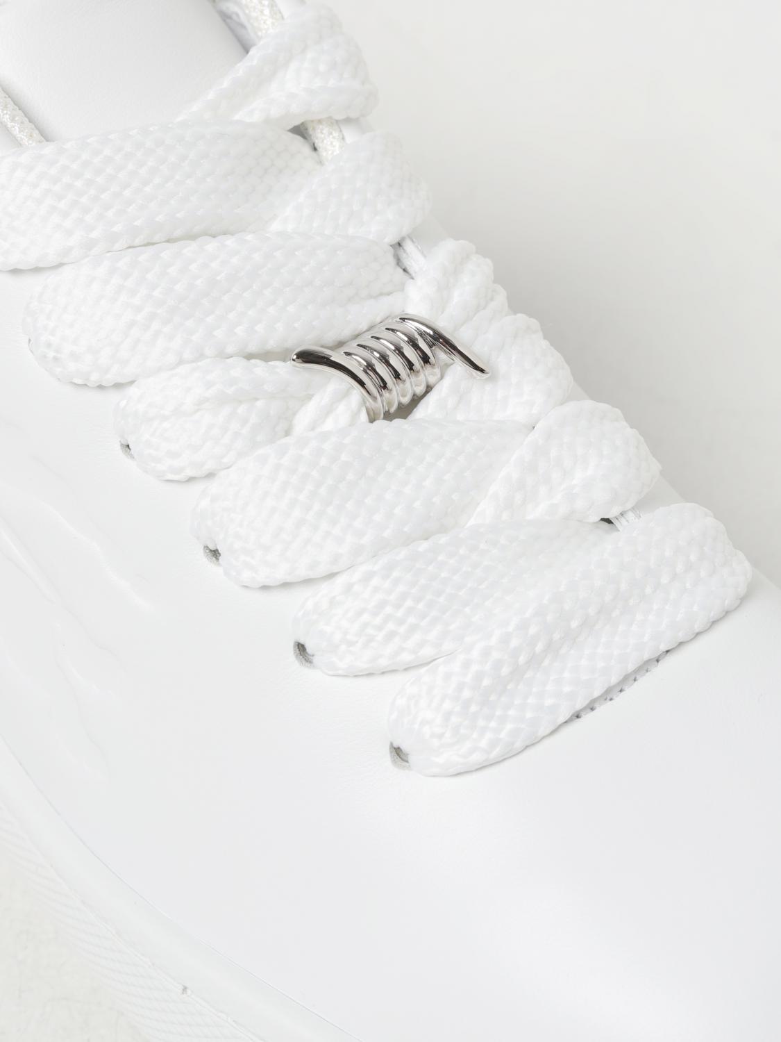 Burberry Sneakers men - White | 8083326 | GIGLIO.COM