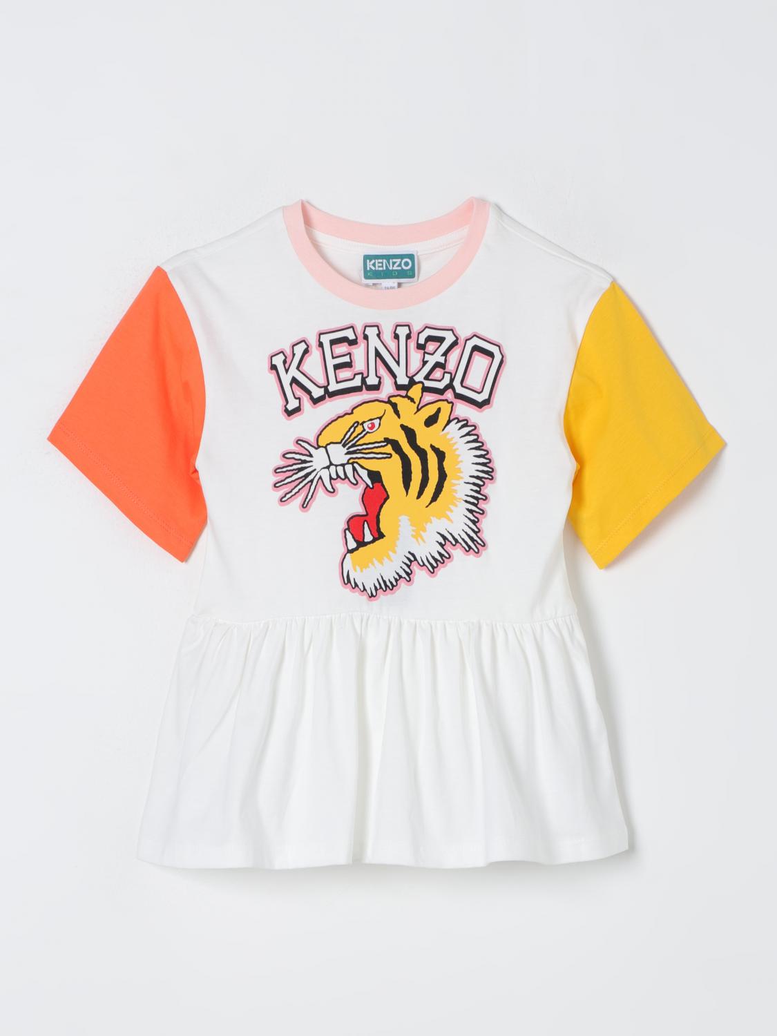 Giglio Robe Kenzo Enfant Kenzo Robe Fille Clearance