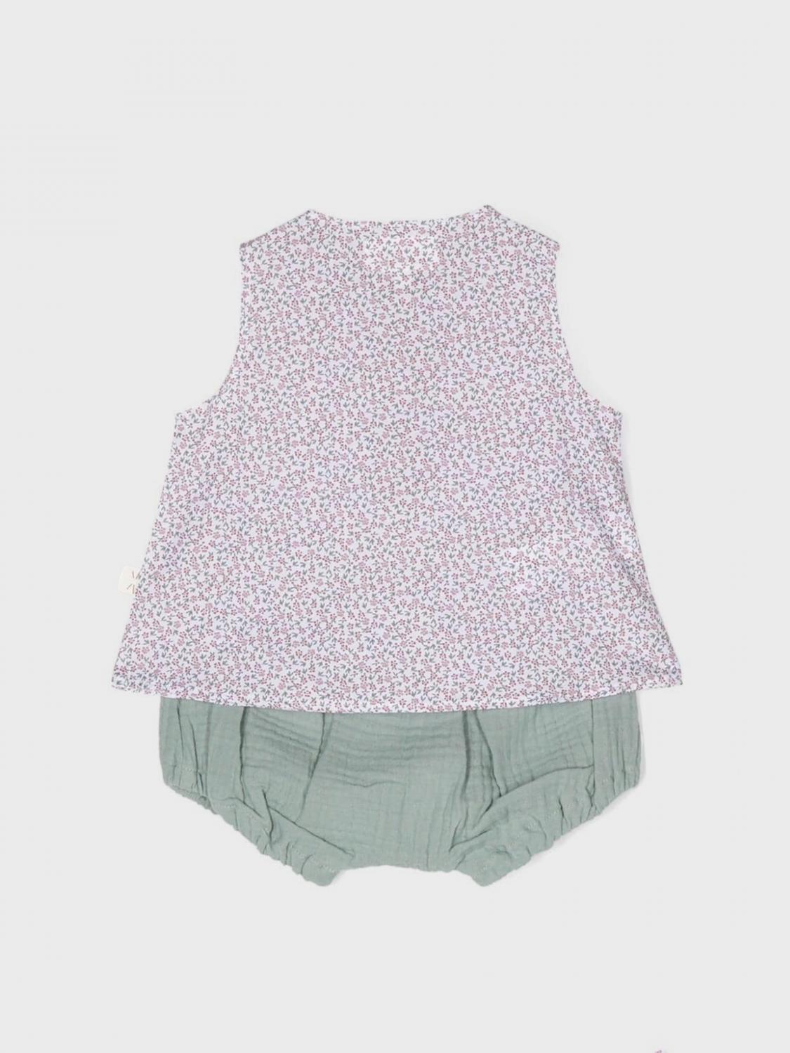 TEDDY & MINOU 连体衣: 连体衣 儿童 Teddy & Minou, 印花/多色 - Img 2