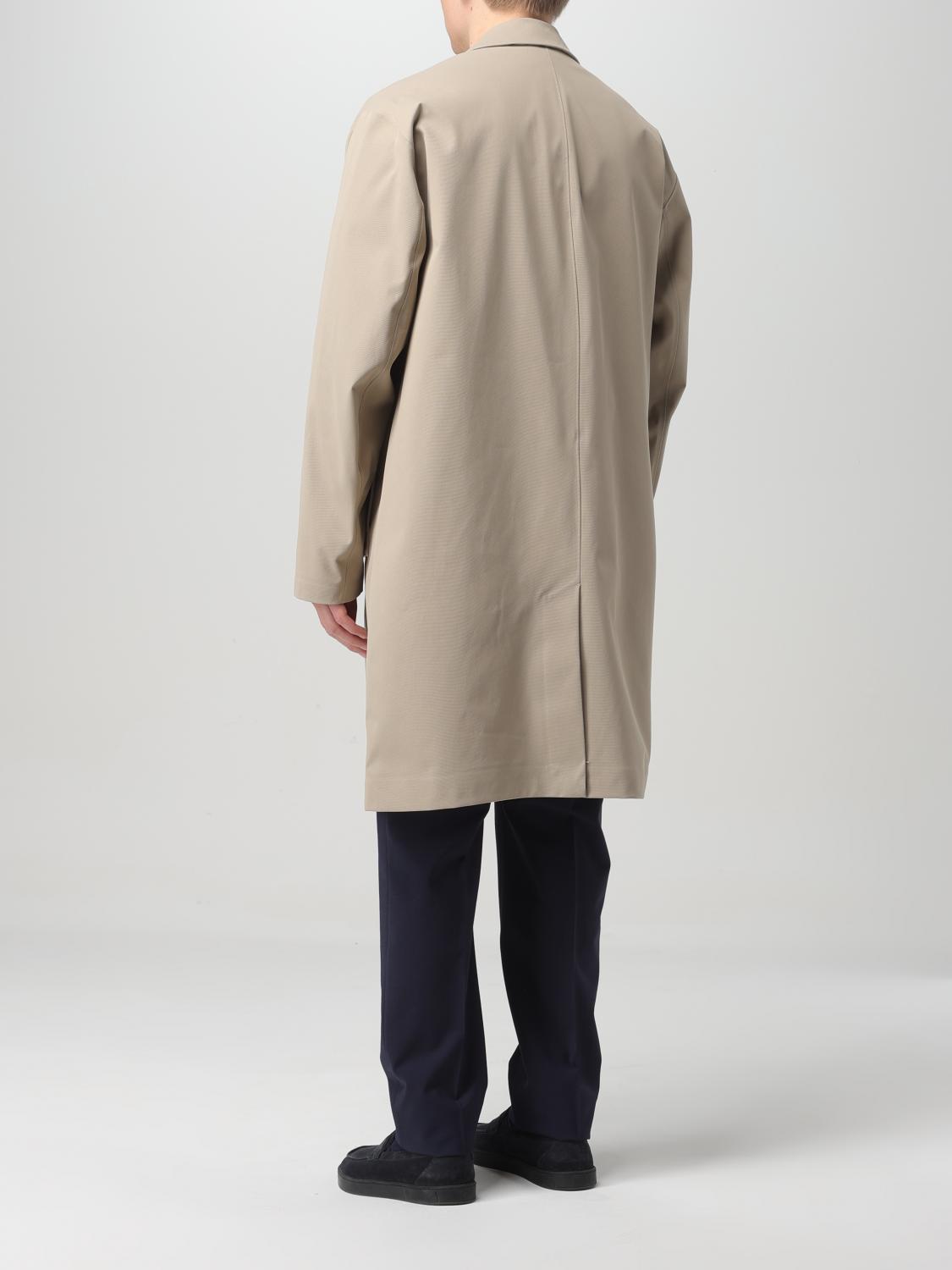 CALVIN KLEIN MANTEL: Mantel herren Calvin Klein, Beige - Img 2