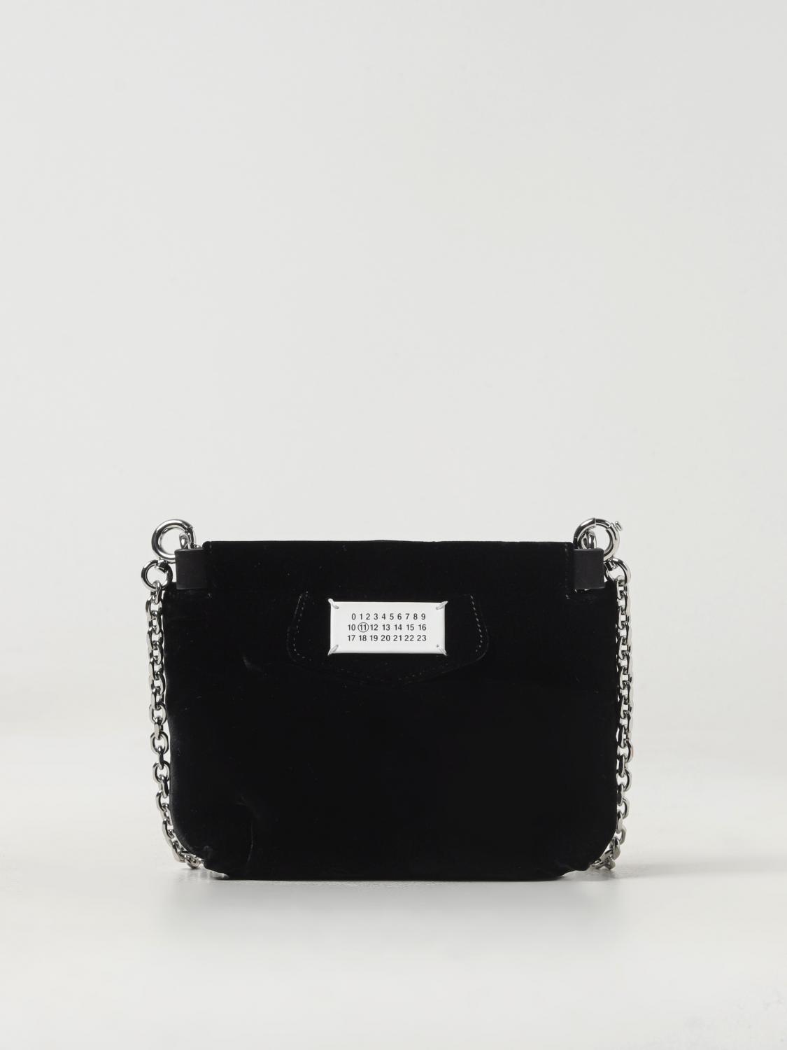 Maison Margiela クロスボディバッグ マルジェラ Maison Margiela クロスボディバッグ レディース - ブラック