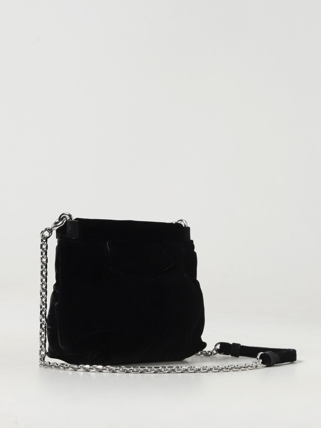 Maison Margiela クロスボディバッグ レディース - ブラック