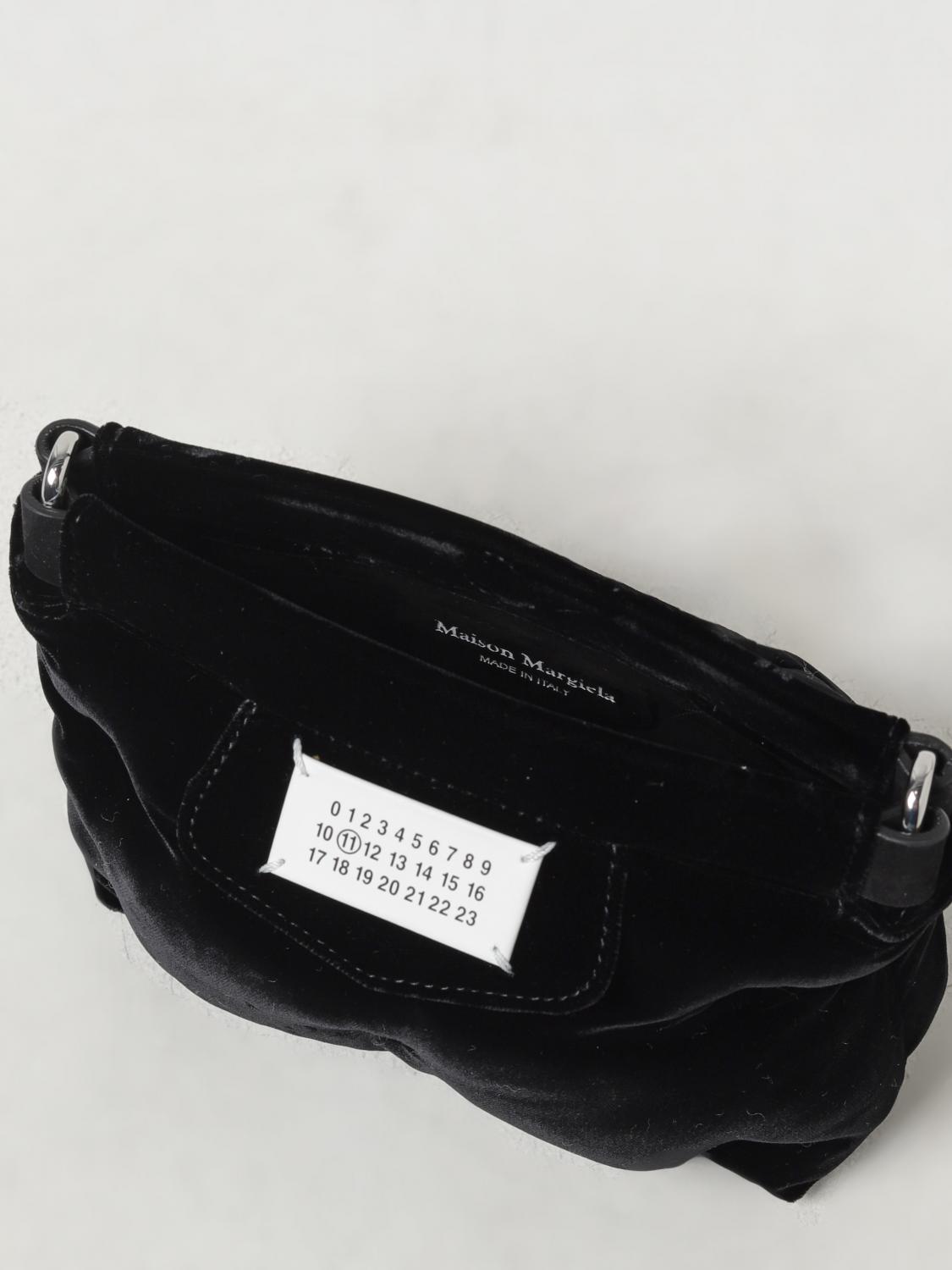 Maison Margiela クロスボディバッグ レディース - ブラック
