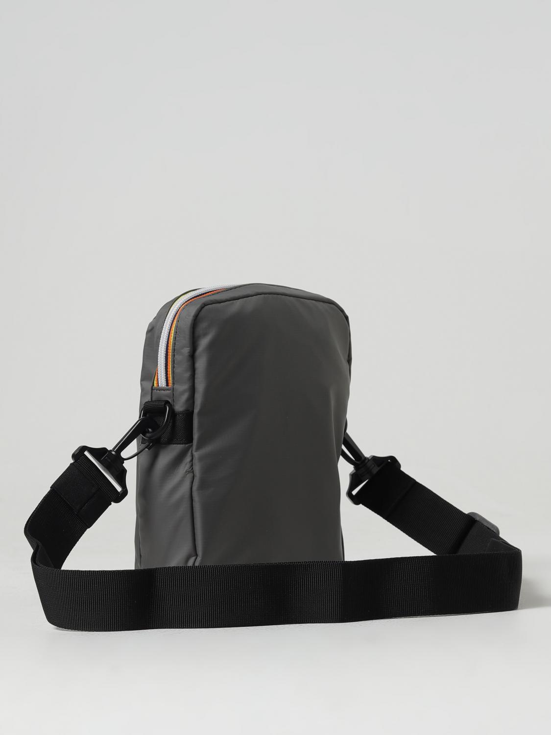 K-WAY SACOCHE: Sac homme K-way, Vert - Img 2