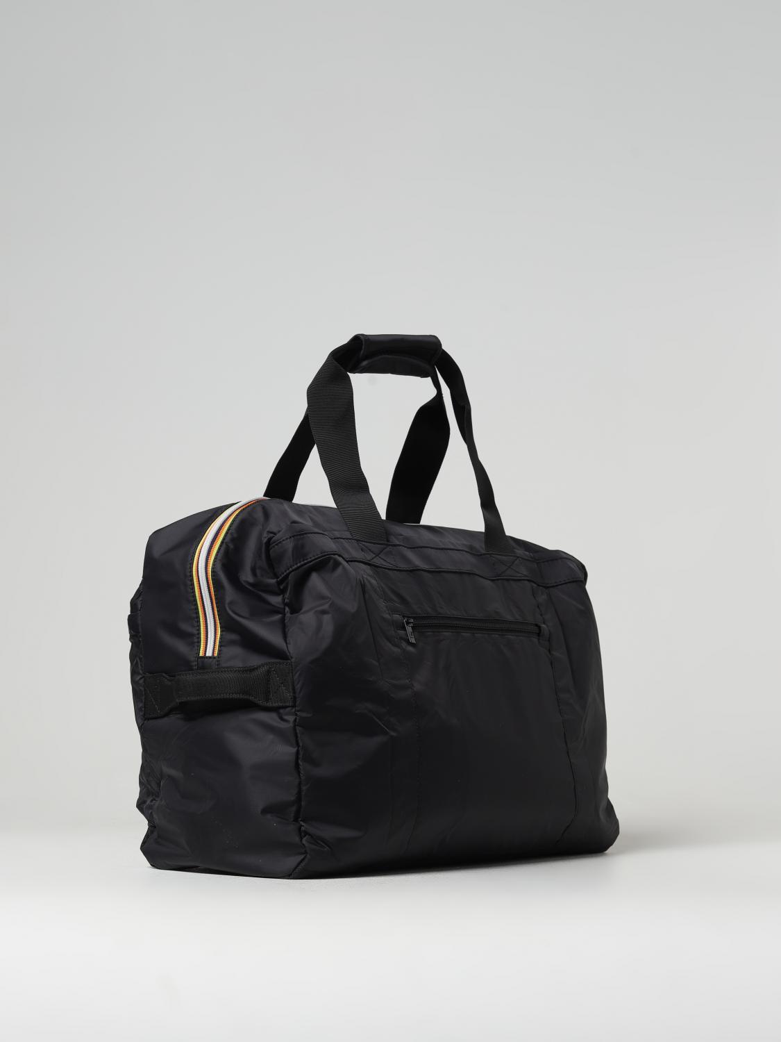 K-WAY BACKPACK: Backpack men K-way, Black - Img 2