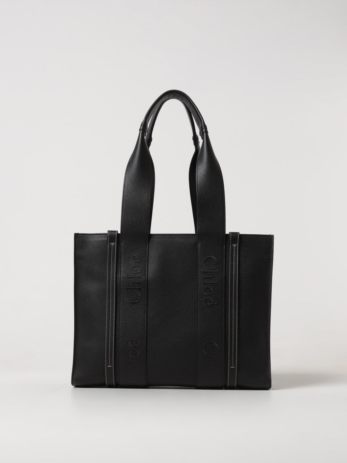 値下げ◆chloe◆ボディバッグ◆黒◆ Chloé クロスボディバッグ レディース - ブラック | C24SS383M40