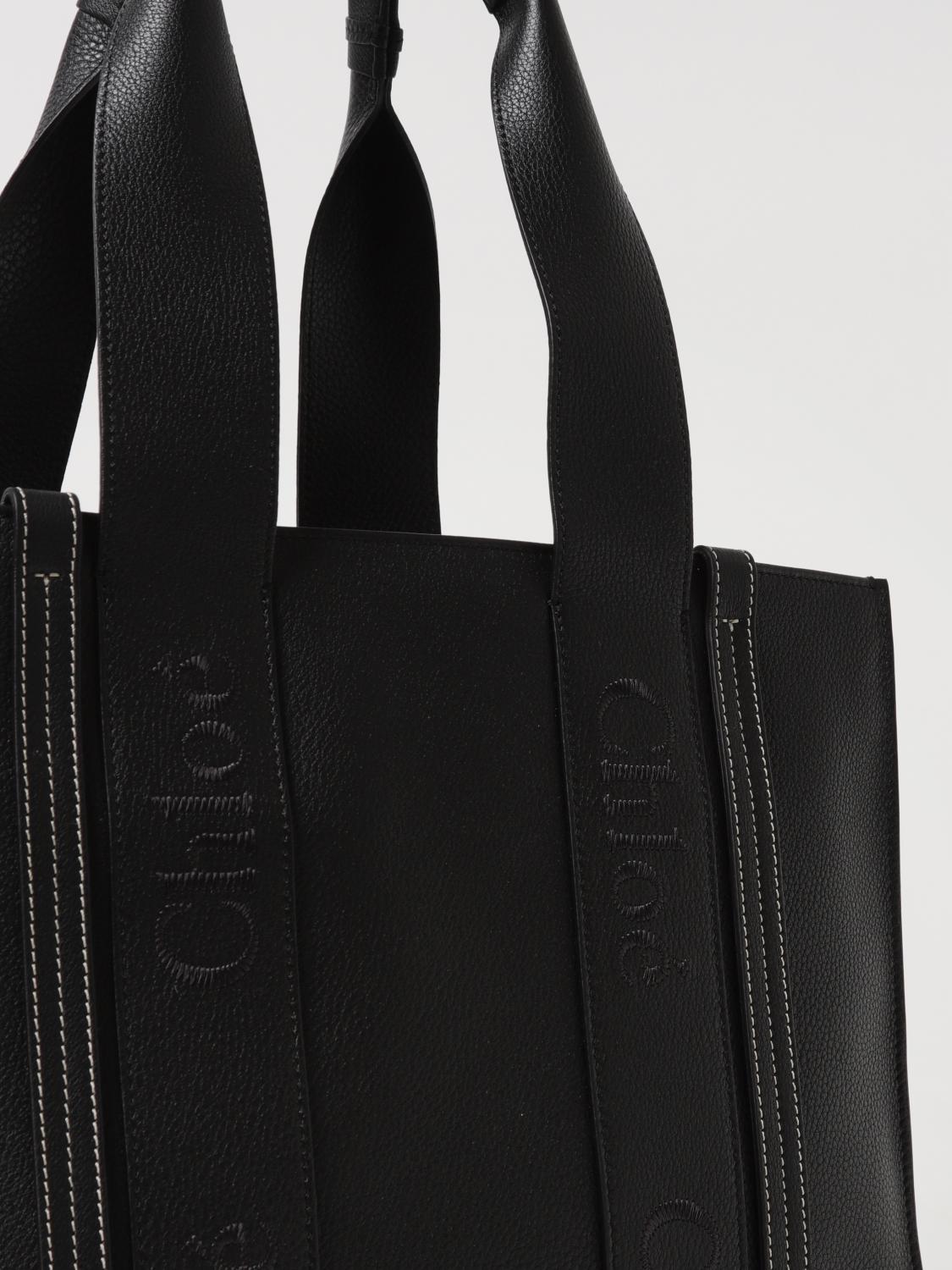 Chloé クロスボディバッグ レディース - ブラック | C24SS383M40