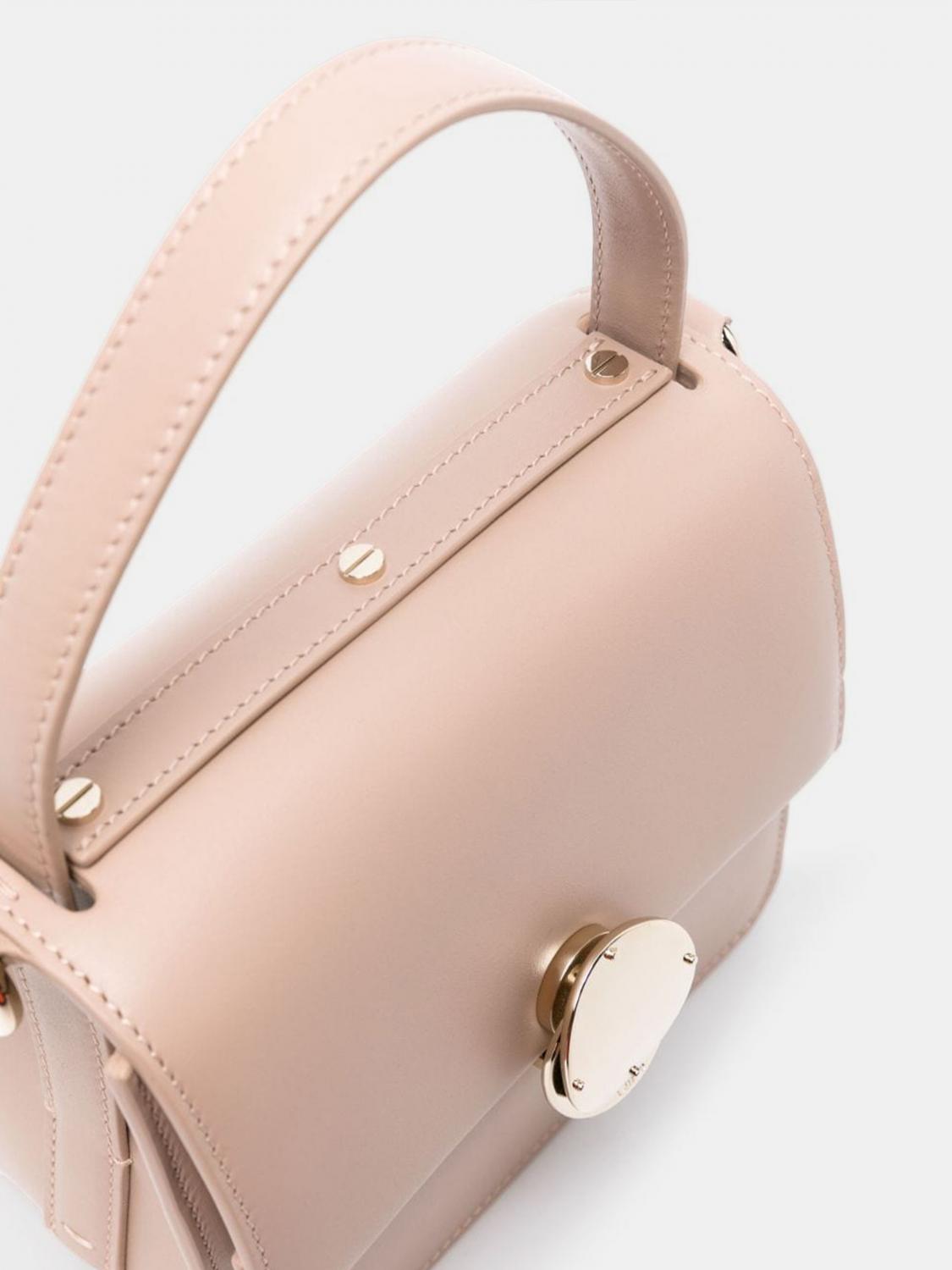 CHLOÉ MINI BAG: Handbag woman ChloÉ, Brown - Img 4