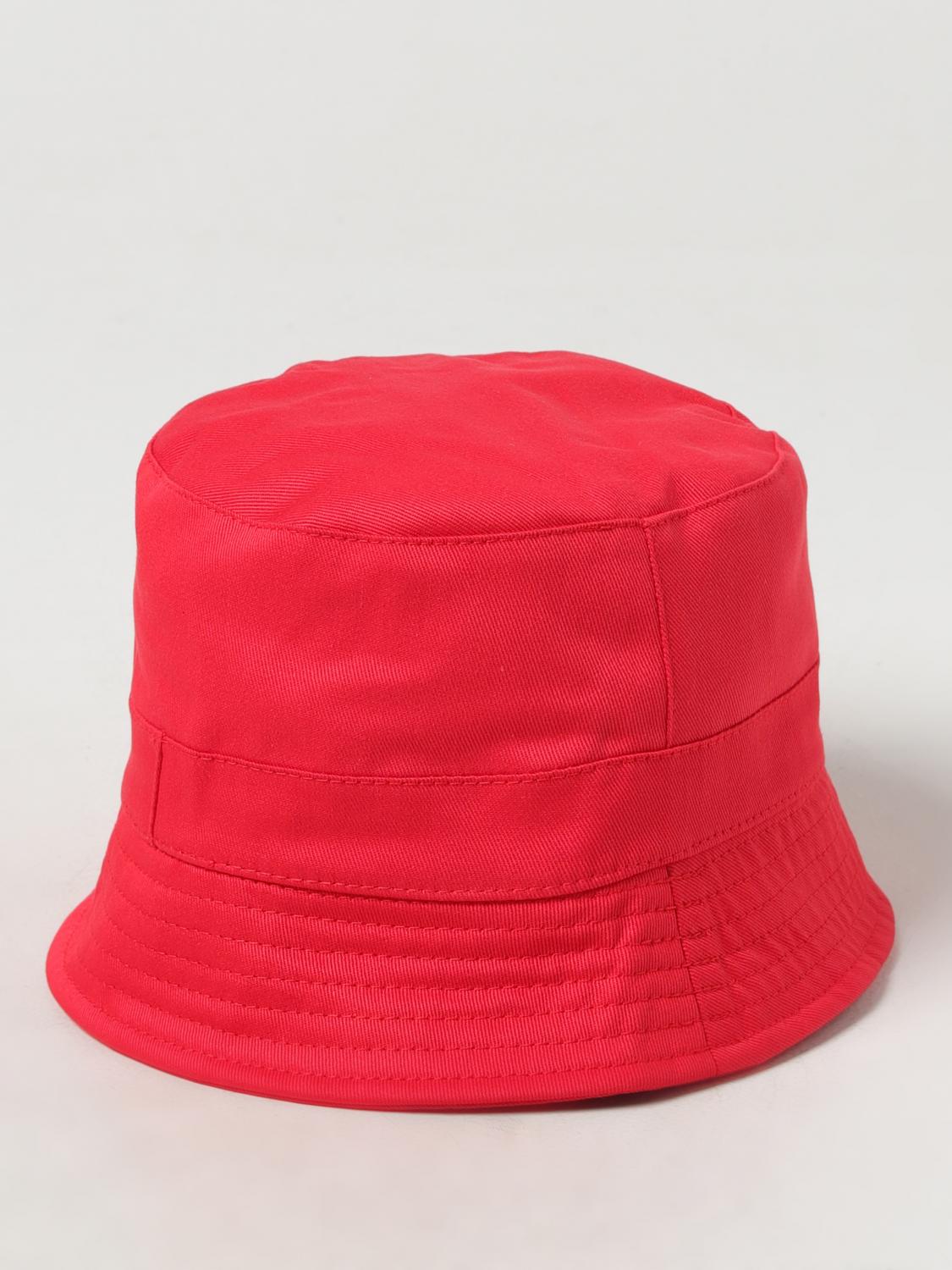 JACQUEMUS HAT: Hat kids Jacquemus, Red - Img 2