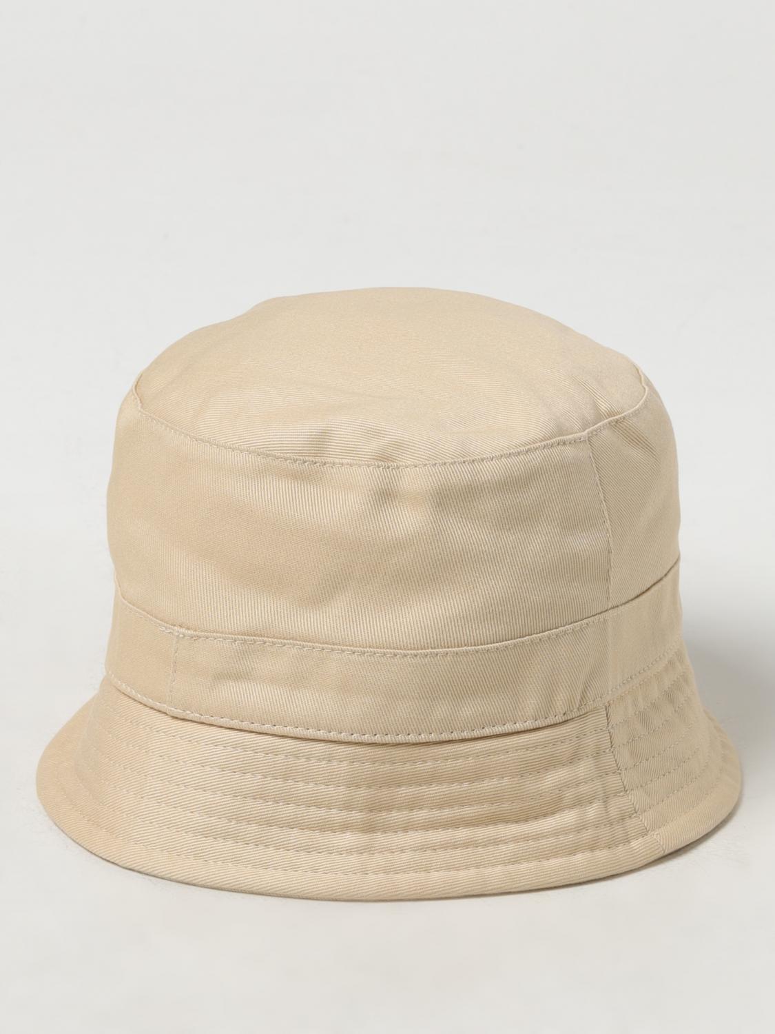 JACQUEMUS 모자: 모자 남아 Jacquemus, 베이지 - Img 2