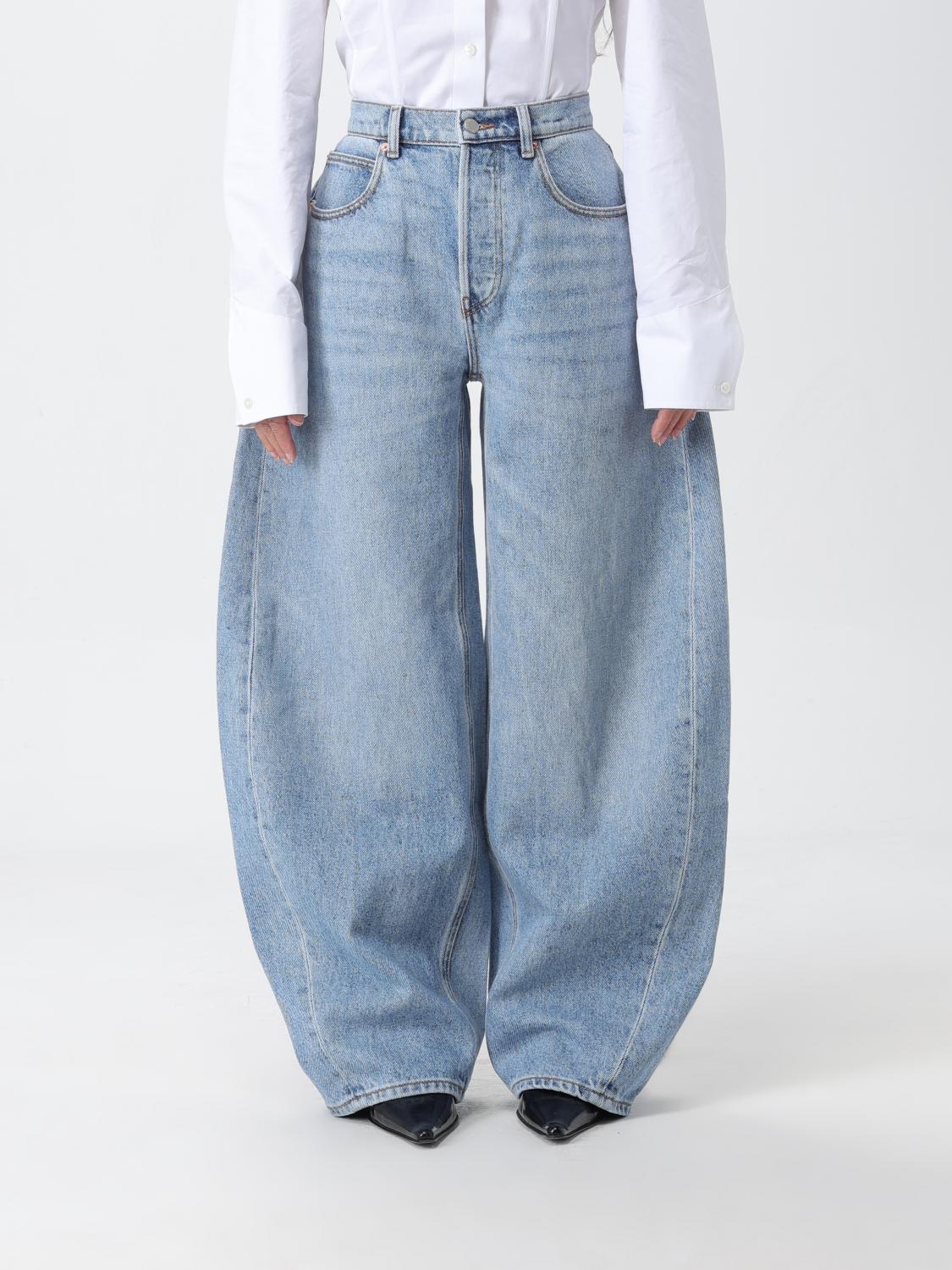デニム・ジーパン Alexander Wang JEANS (4DC2244264) ALEXANDER WANG: Jeans woman - Denim | Alexander Wang jeans