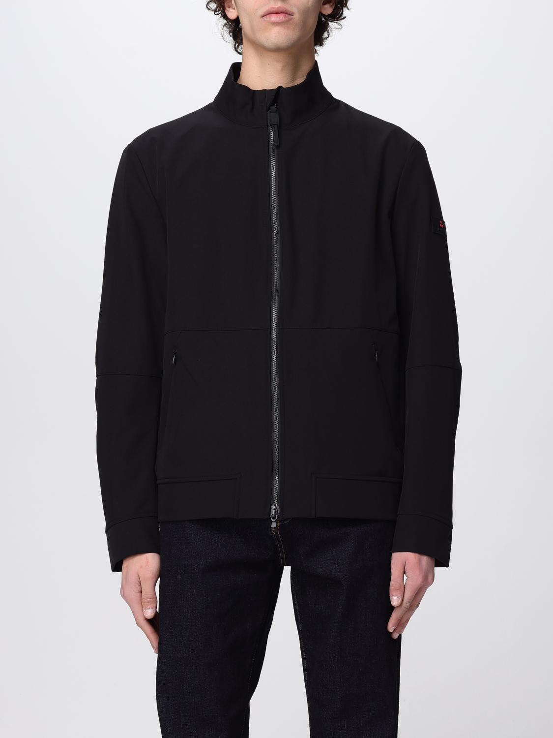 PEUTEREY JACKET: Jacket men Peuterey, Black - Img 1