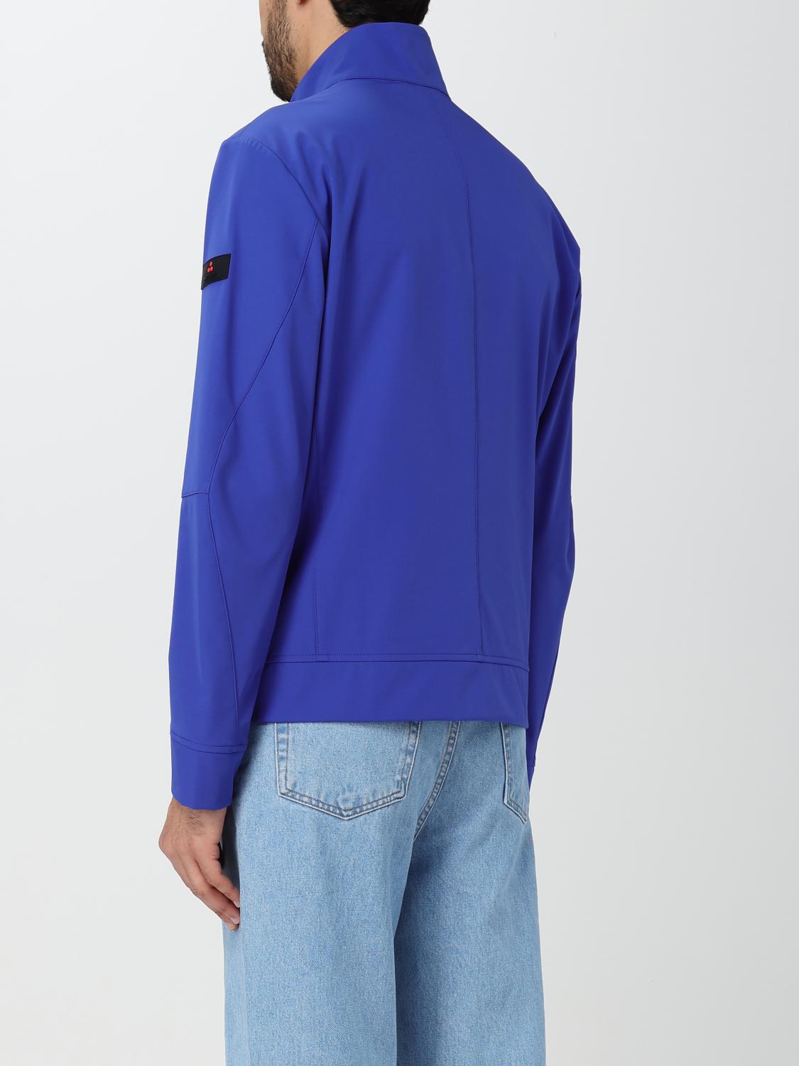 PEUTEREY JACKET: Jacket men Peuterey, Indigo - Img 2