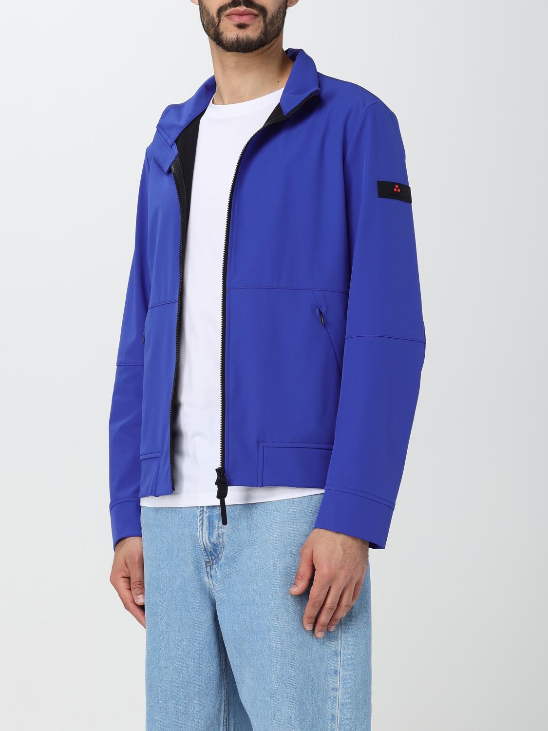 PEUTEREY JACKET: Jacket men Peuterey, Indigo - Img 3