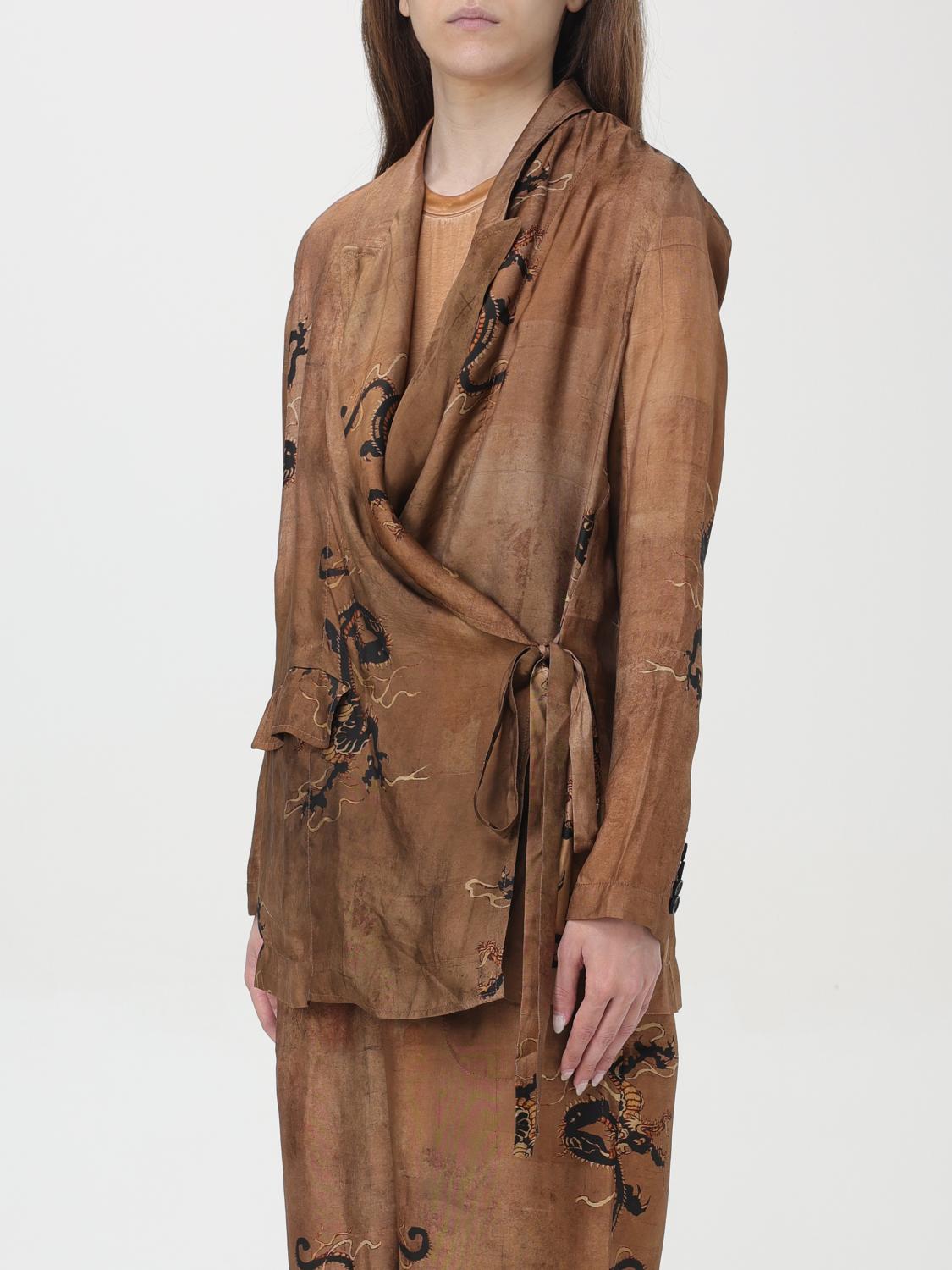 UMA WANG: Blazer woman - Multicolor | Uma Wang blazer UP6007