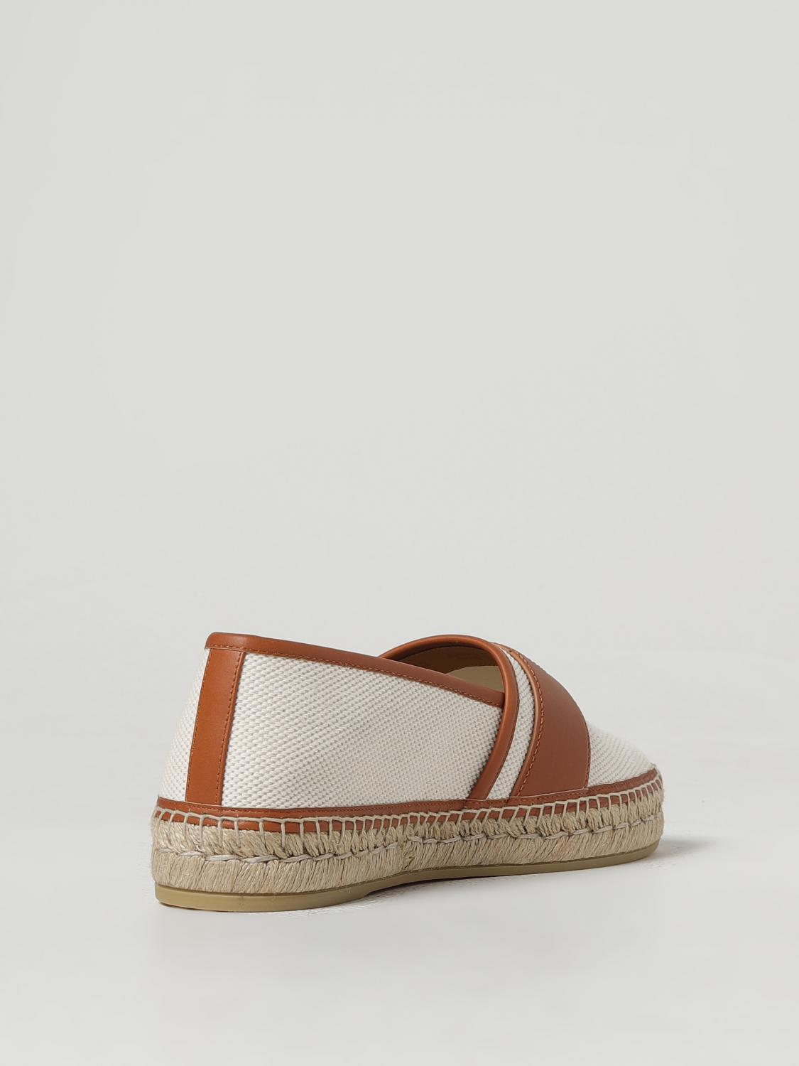 GUCCI: Shoes men - Beige | Gucci espadrilles 777365FACV6
