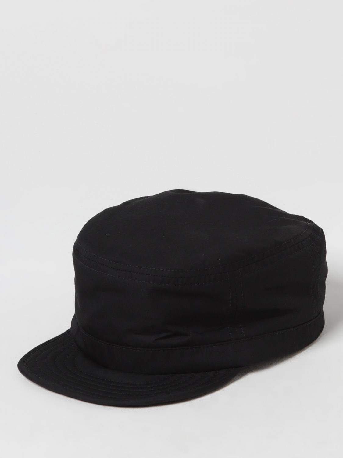 Lemaire Hat woman - Black | AC1106LF1226 | GIGLIO.COM