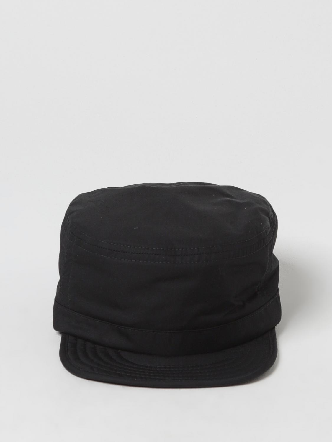 Lemaire Hat woman - Black | AC1106LF1226 | GIGLIO.COM