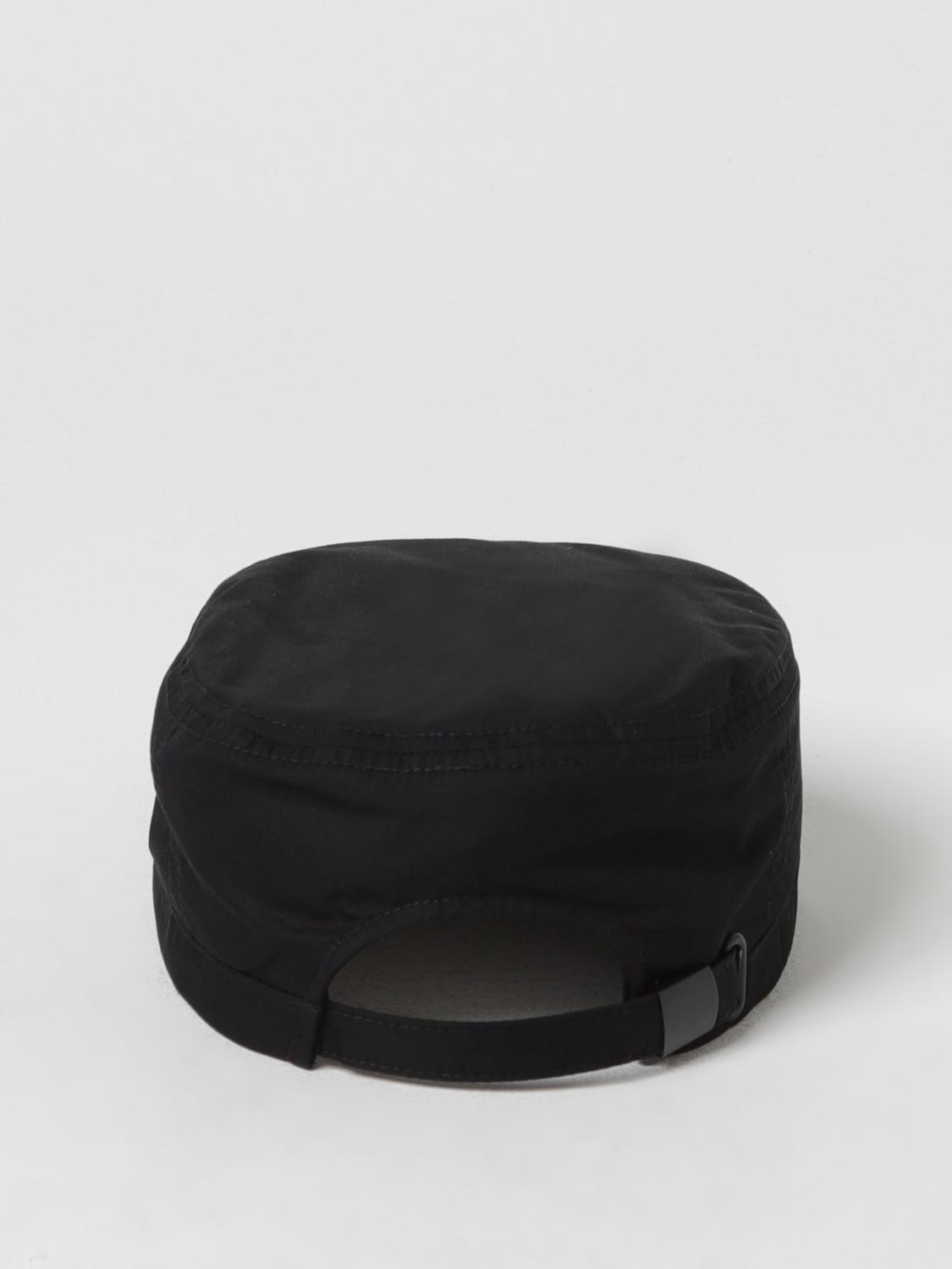 Lemaire Hat woman - Black | AC1106LF1226 | GIGLIO.COM
