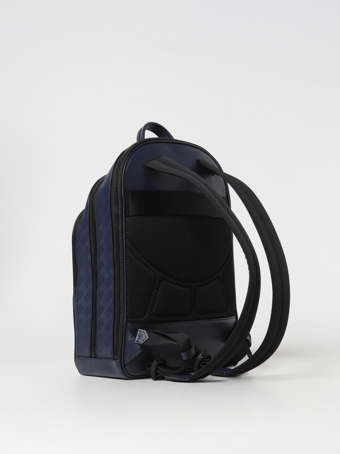 MONTBLANC BACKPACK: Backpack men Montblanc, Blue - Img 2
