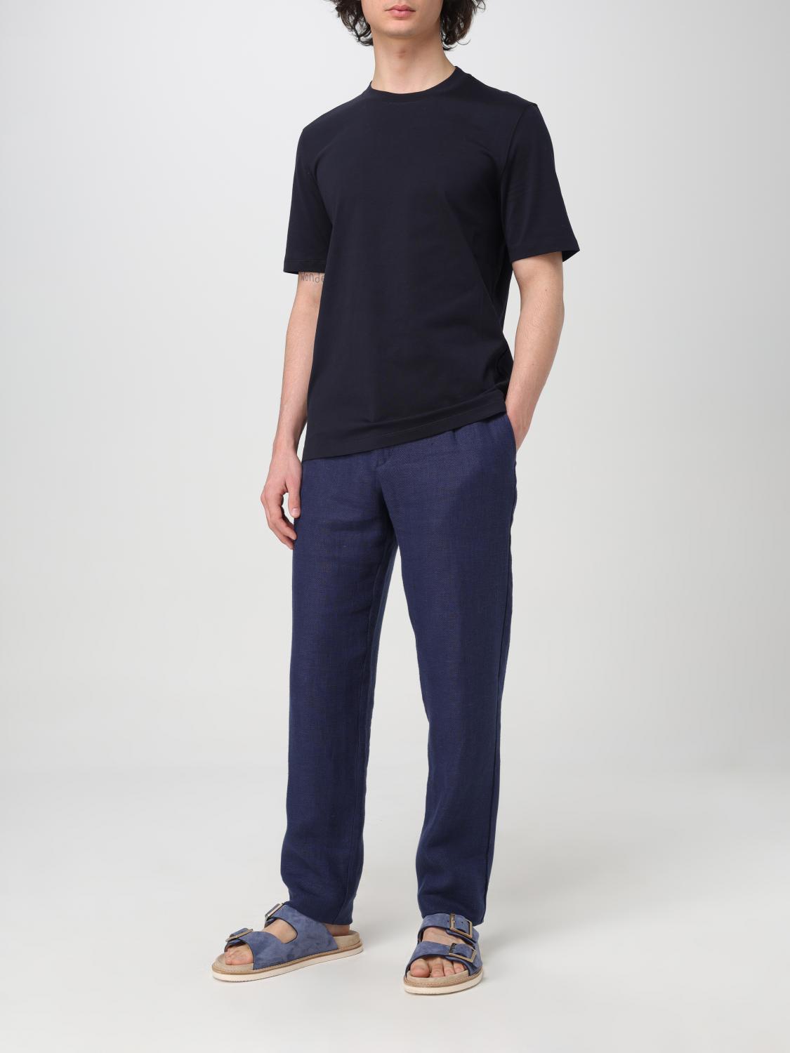 【新品定価13万】BRUNELLO CUCINELLI　半袖ニットシャツ BRUNELLO CUCINELLI/ブルネロ クチネリ_Men通販 | トップス | メンズ