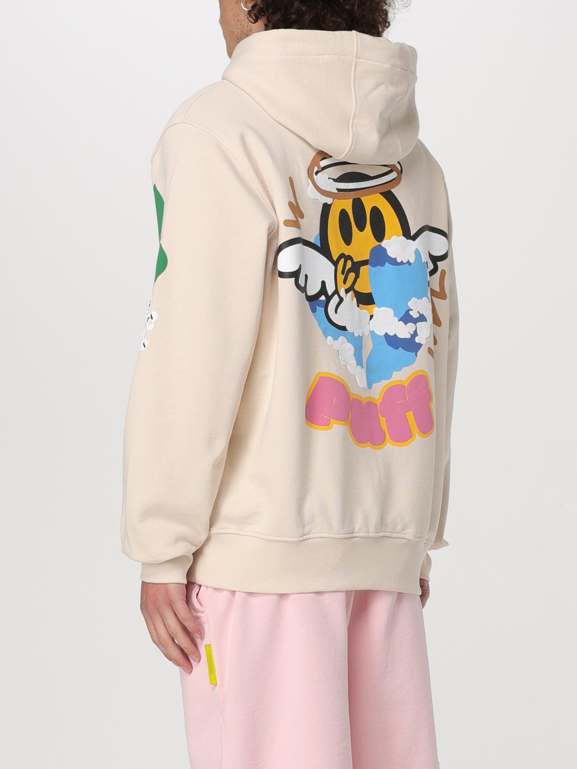 BARROW SWEATSHIRT: Sweatshirt homme Barrow, Crème - Img 2