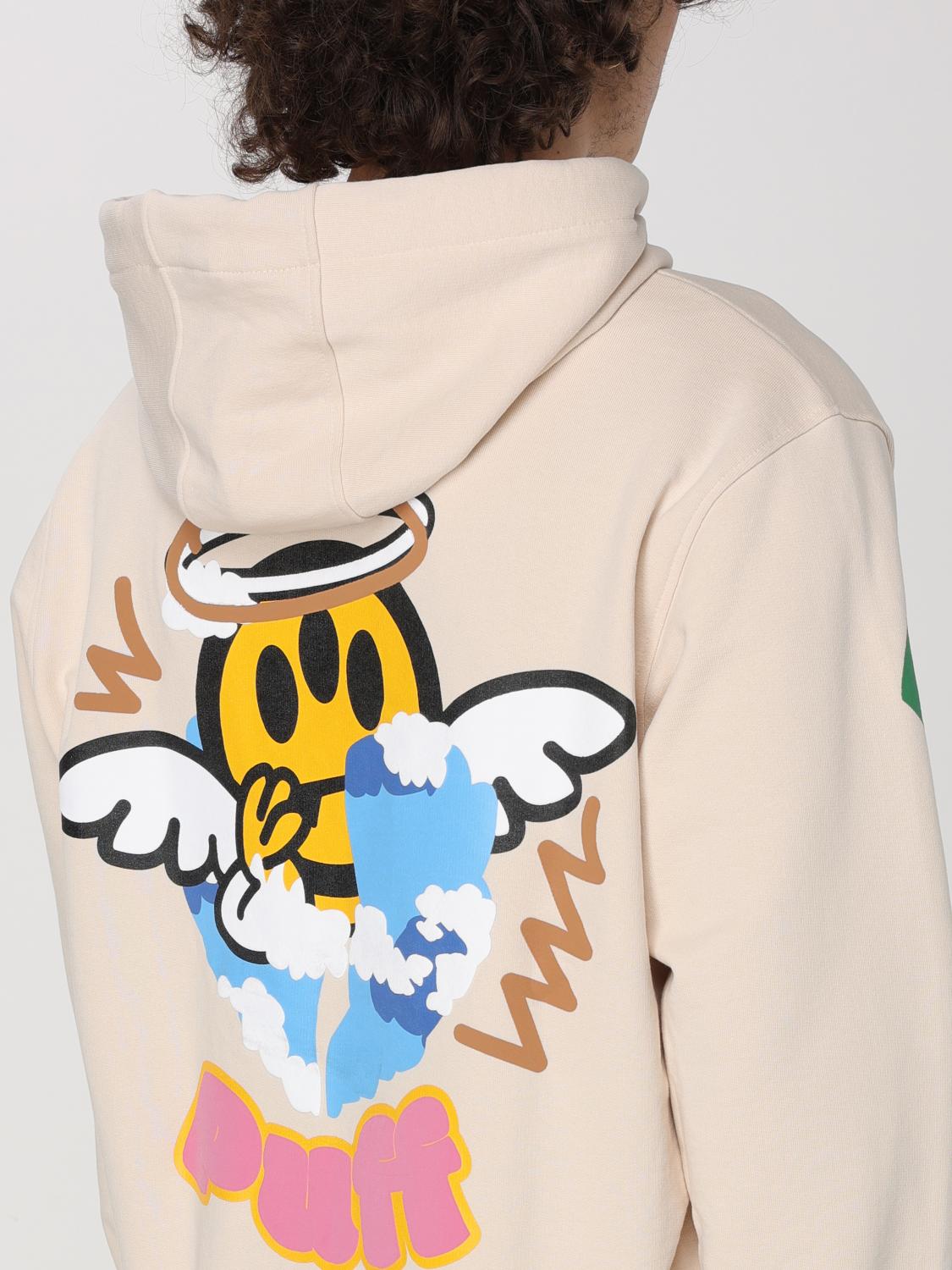 BARROW SWEATSHIRT: Sweatshirt homme Barrow, Crème - Img 3