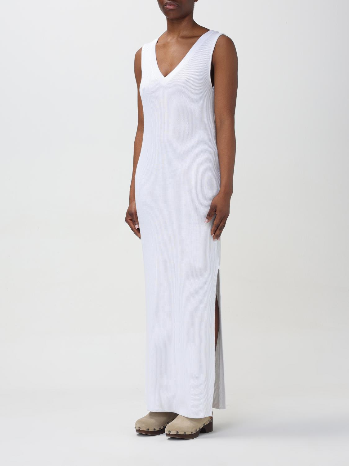 sachin and babi light blue dress Brunello Cucinelli White Dresses
