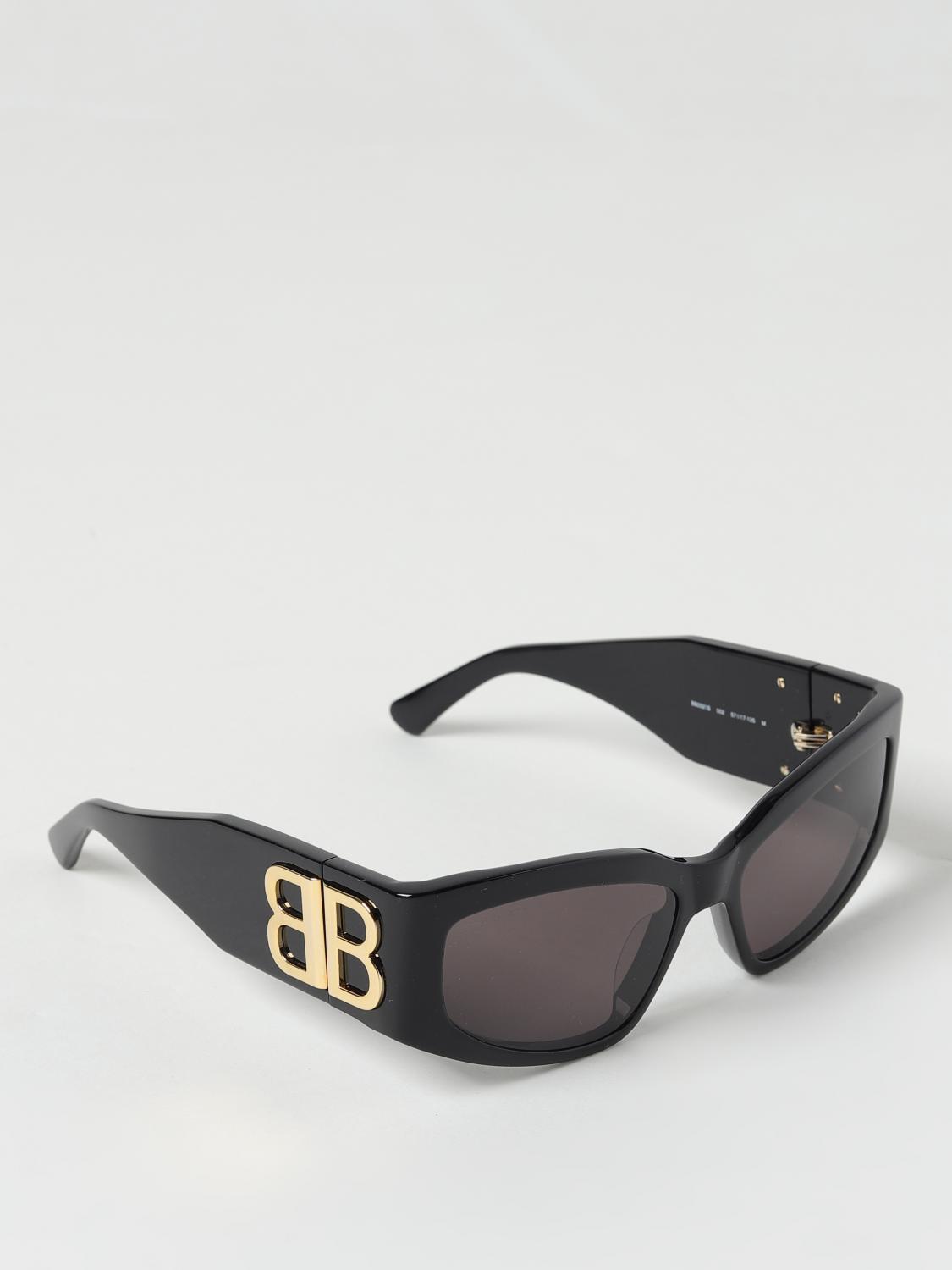 BALENCIAGA GAFAS DE SOL: Gafas de sol mujer Balenciaga, Negro - Img 1