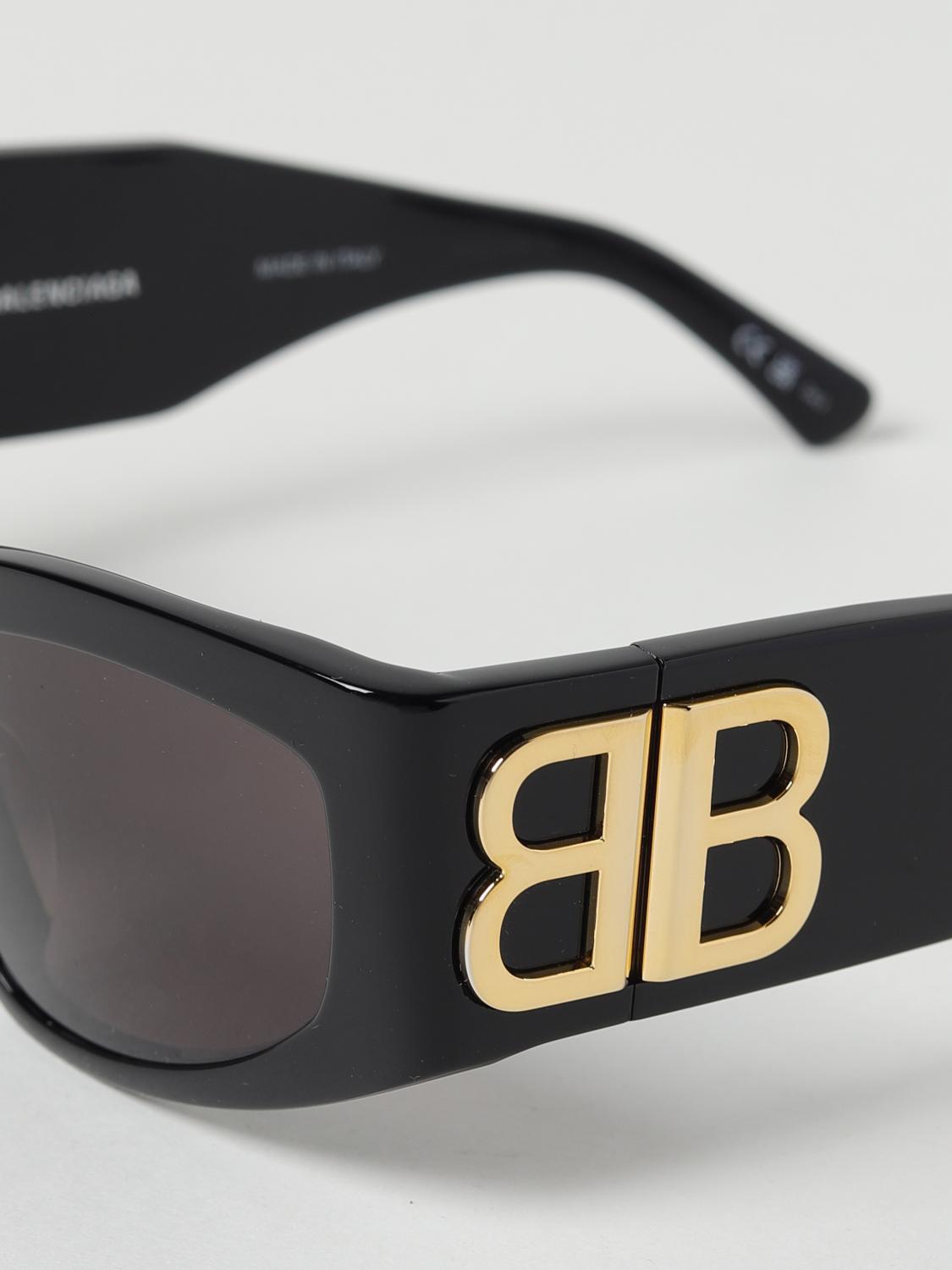 BALENCIAGA GAFAS DE SOL: Gafas de sol mujer Balenciaga, Negro - Img 4