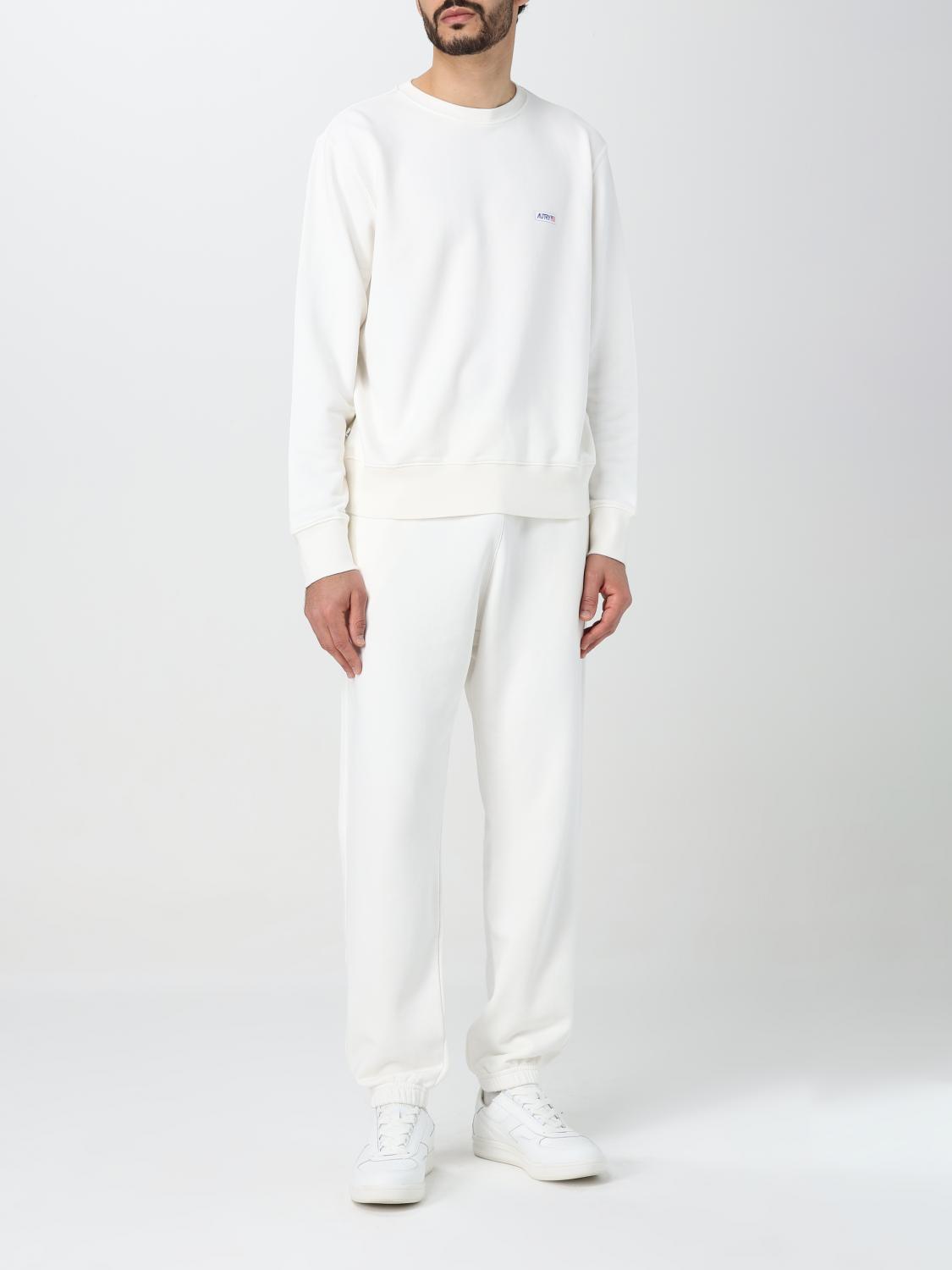 AUTRY PANTS: Pants men Autry, White - Img 2