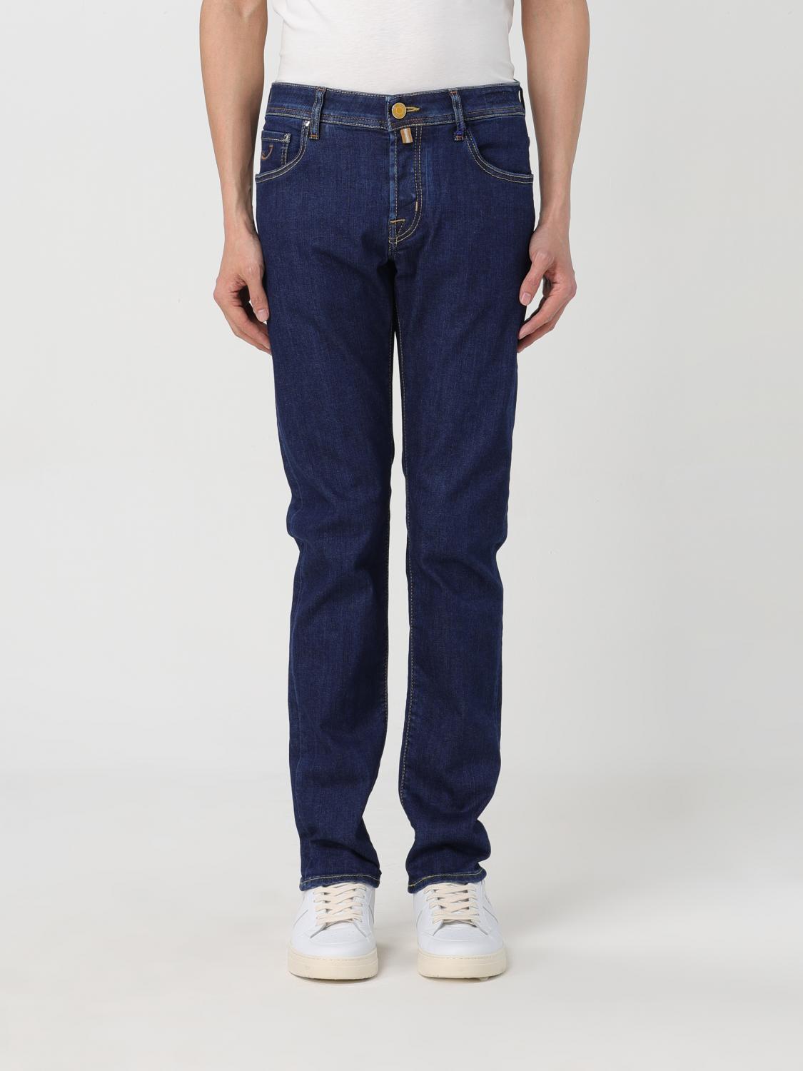 JACOB COHEN: Pants men - Denim | Jacob Cohen jeans UQE0740S3623 online ...