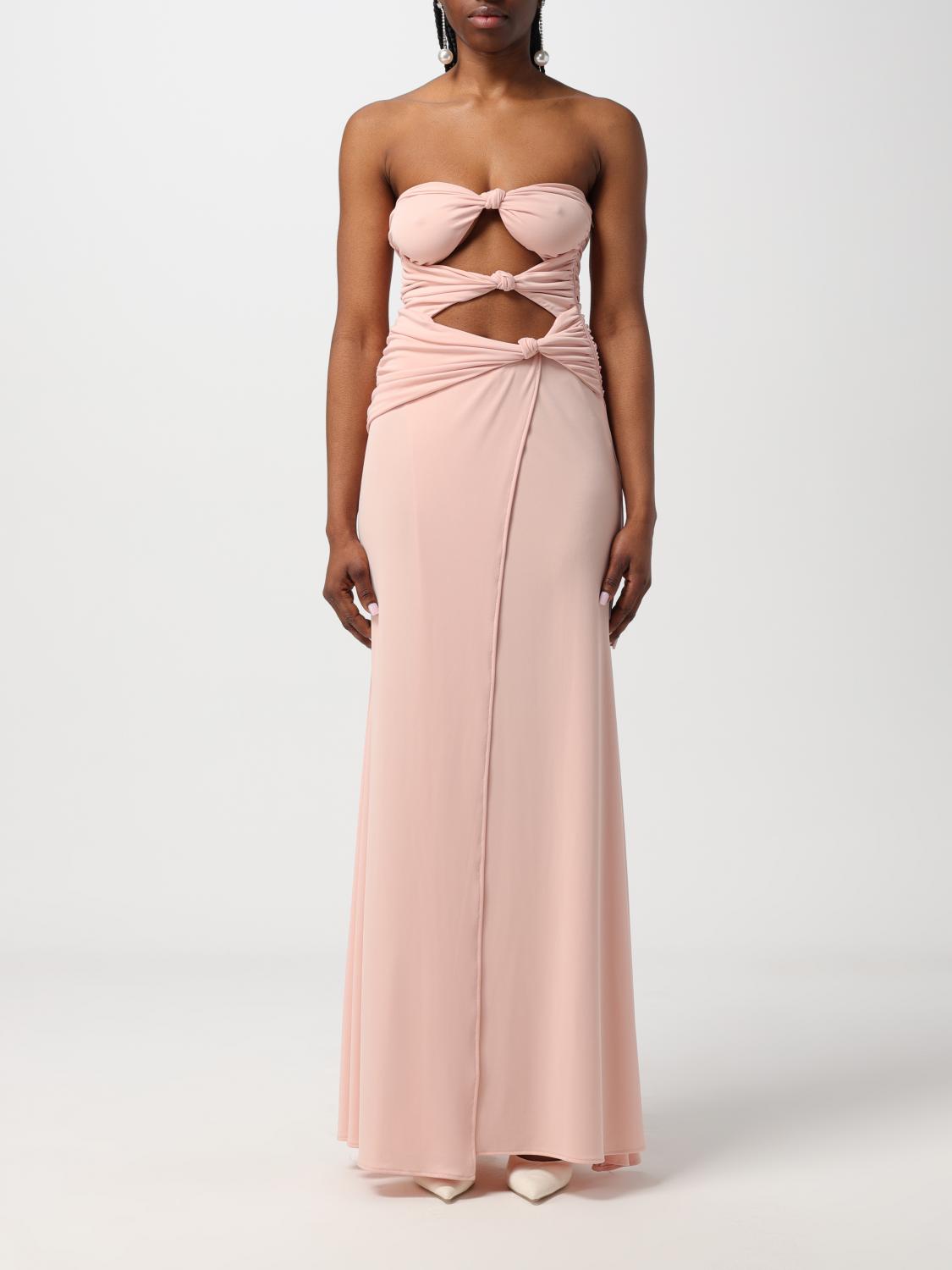 ANIYE BY ABITO: Abito cut-out Sienna Aniye By, Rosa - Img 1