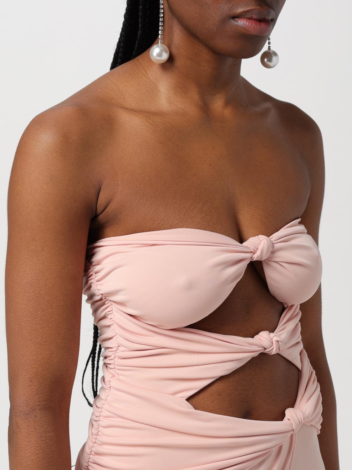 ANIYE BY ABITO: Abito cut-out Sienna Aniye By, Rosa - Img 3