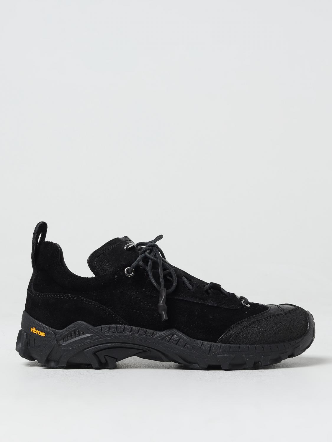 Our Legacy Sneakers men - Black | A4237GSB | GIGLIO.COM