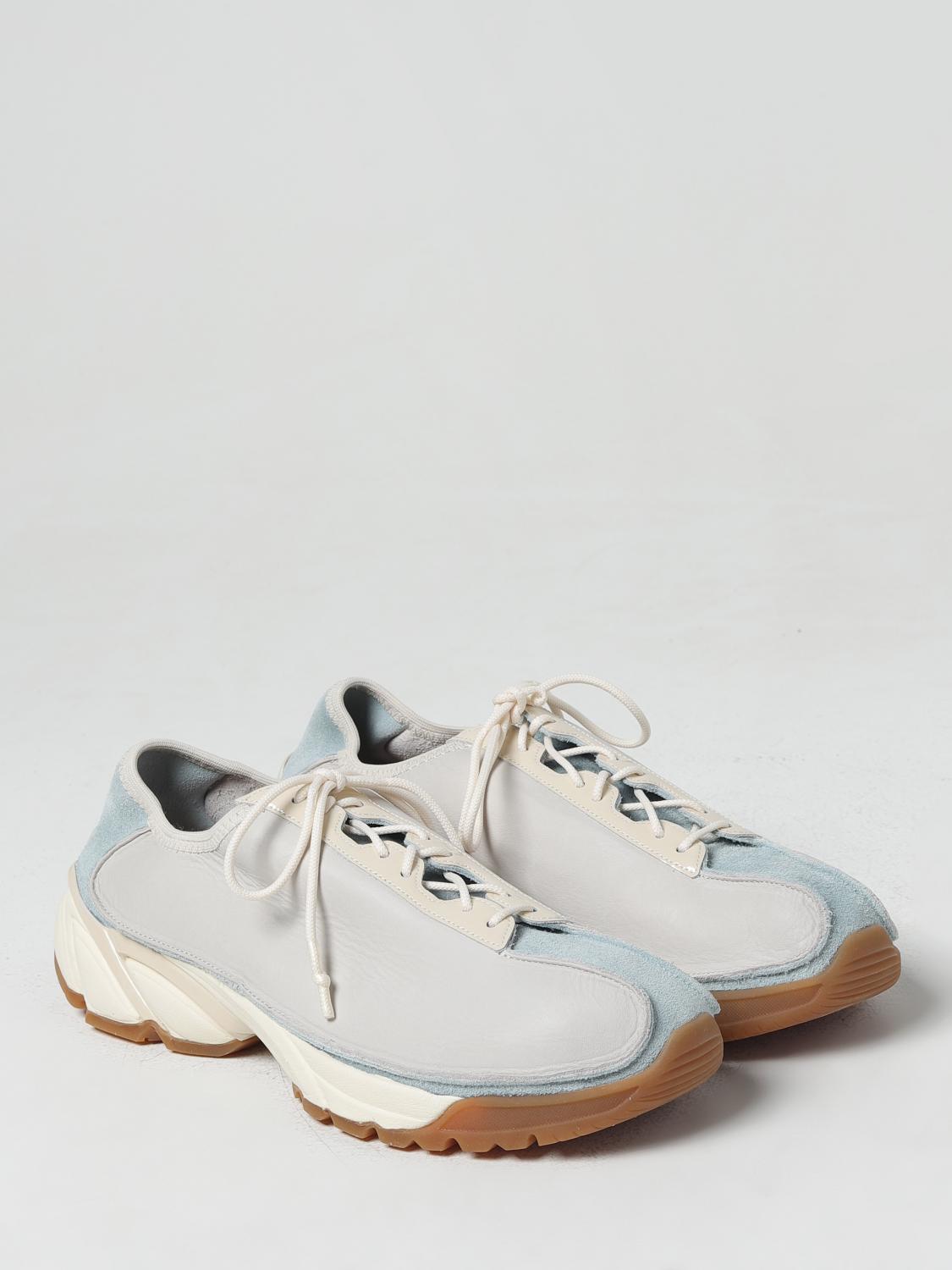 OUR LEGACY BASKETS: Baskets homme Our Legacy, Bleu - Img 2